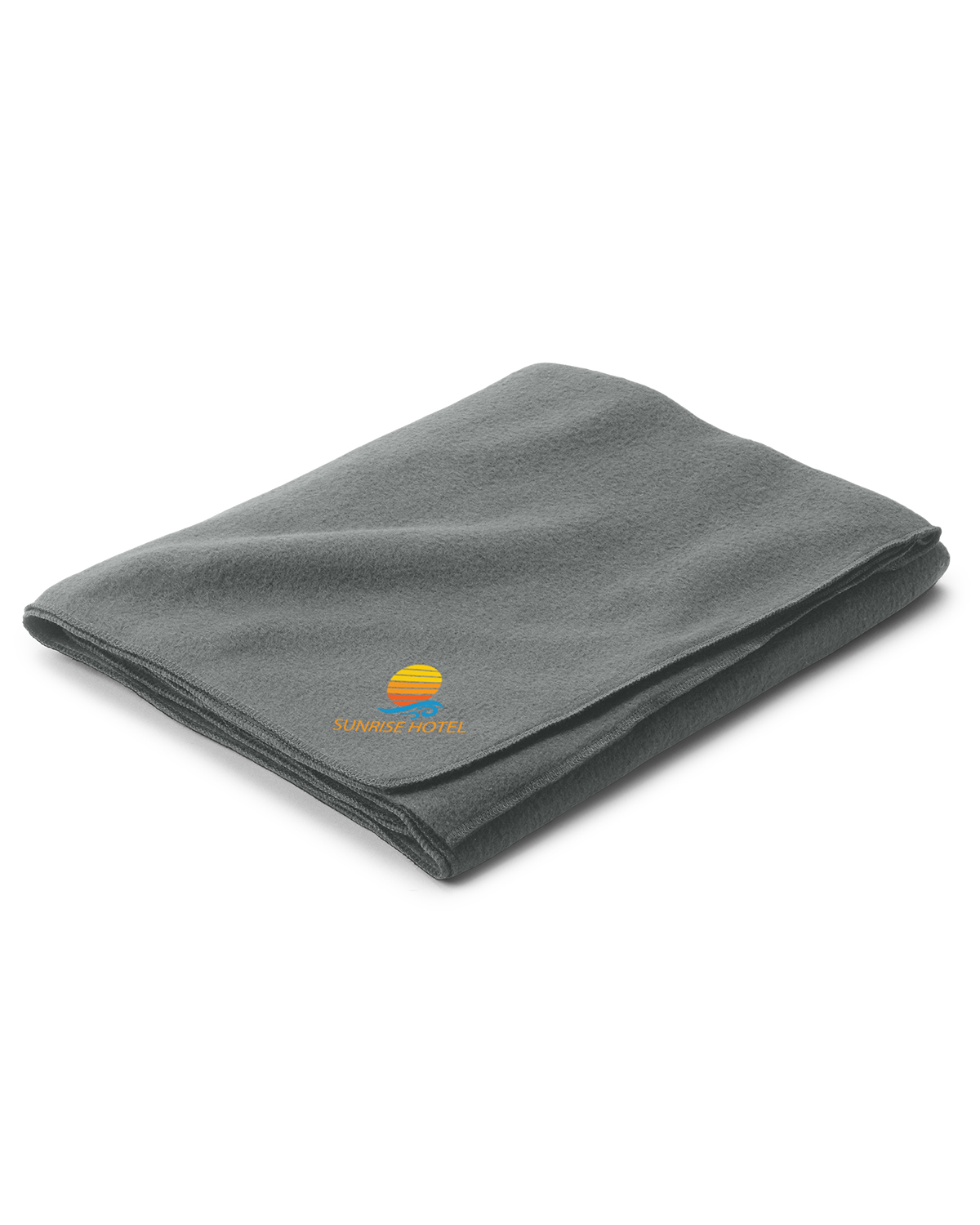 Budget Fleece Blanket. 3