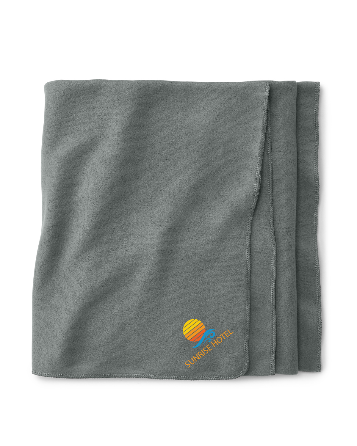 Budget Fleece Blanket. 20