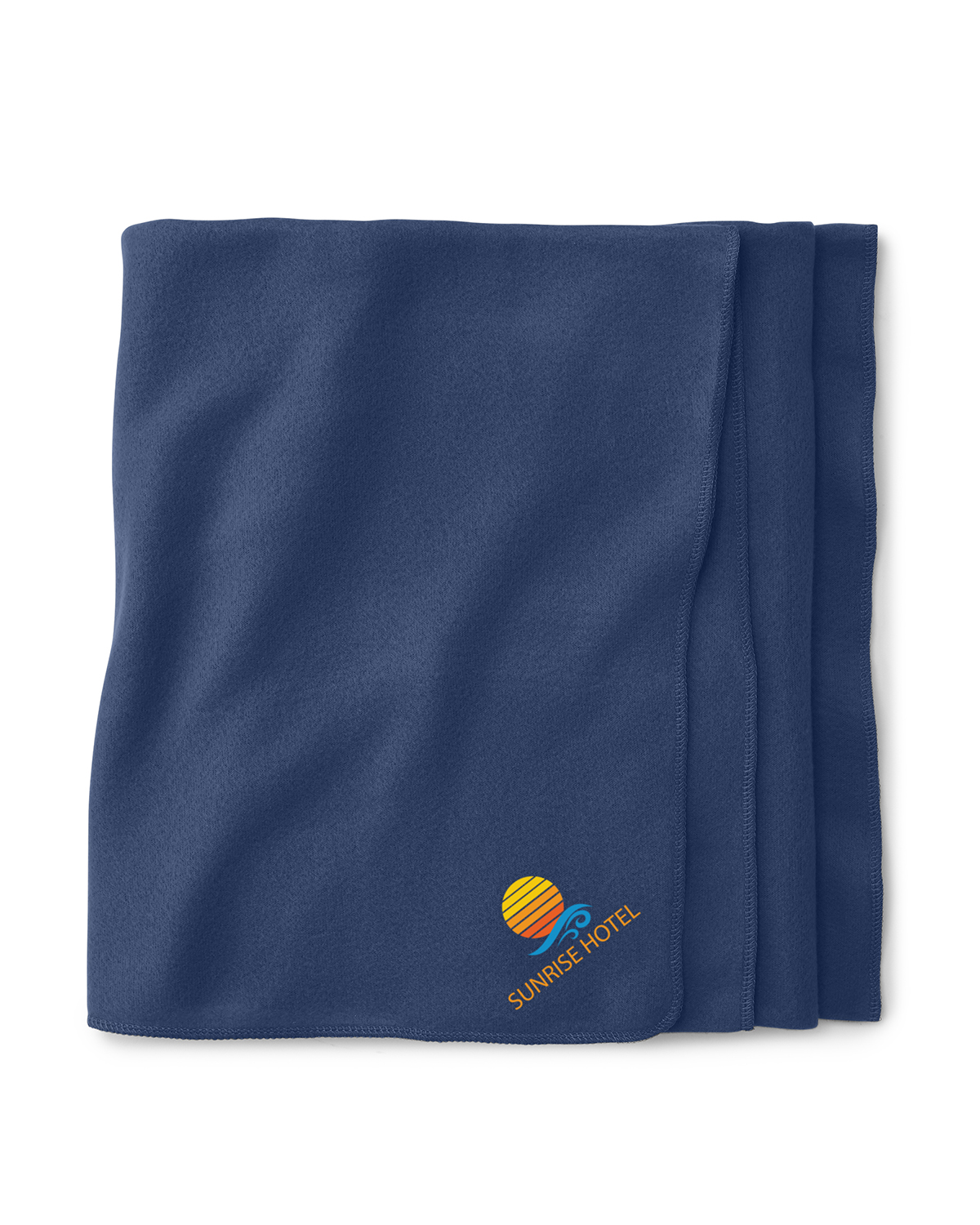 Budget Fleece Blanket. 1