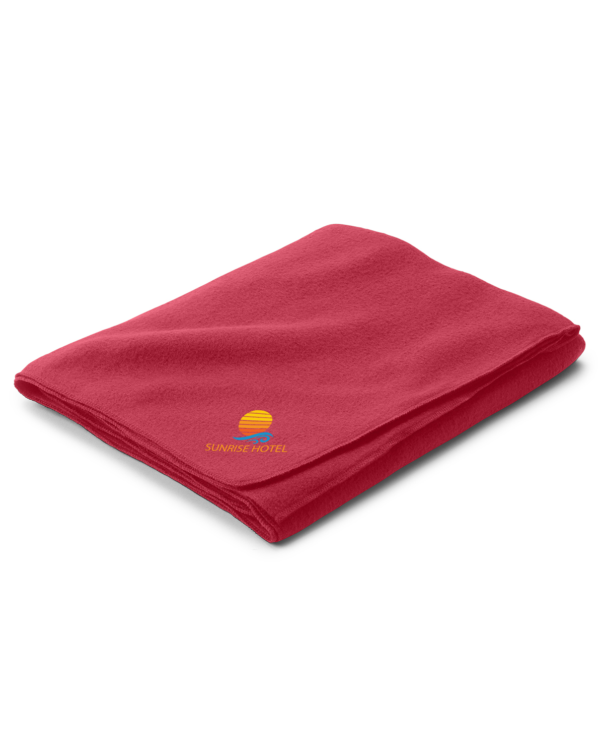 Budget Fleece Blanket. 32