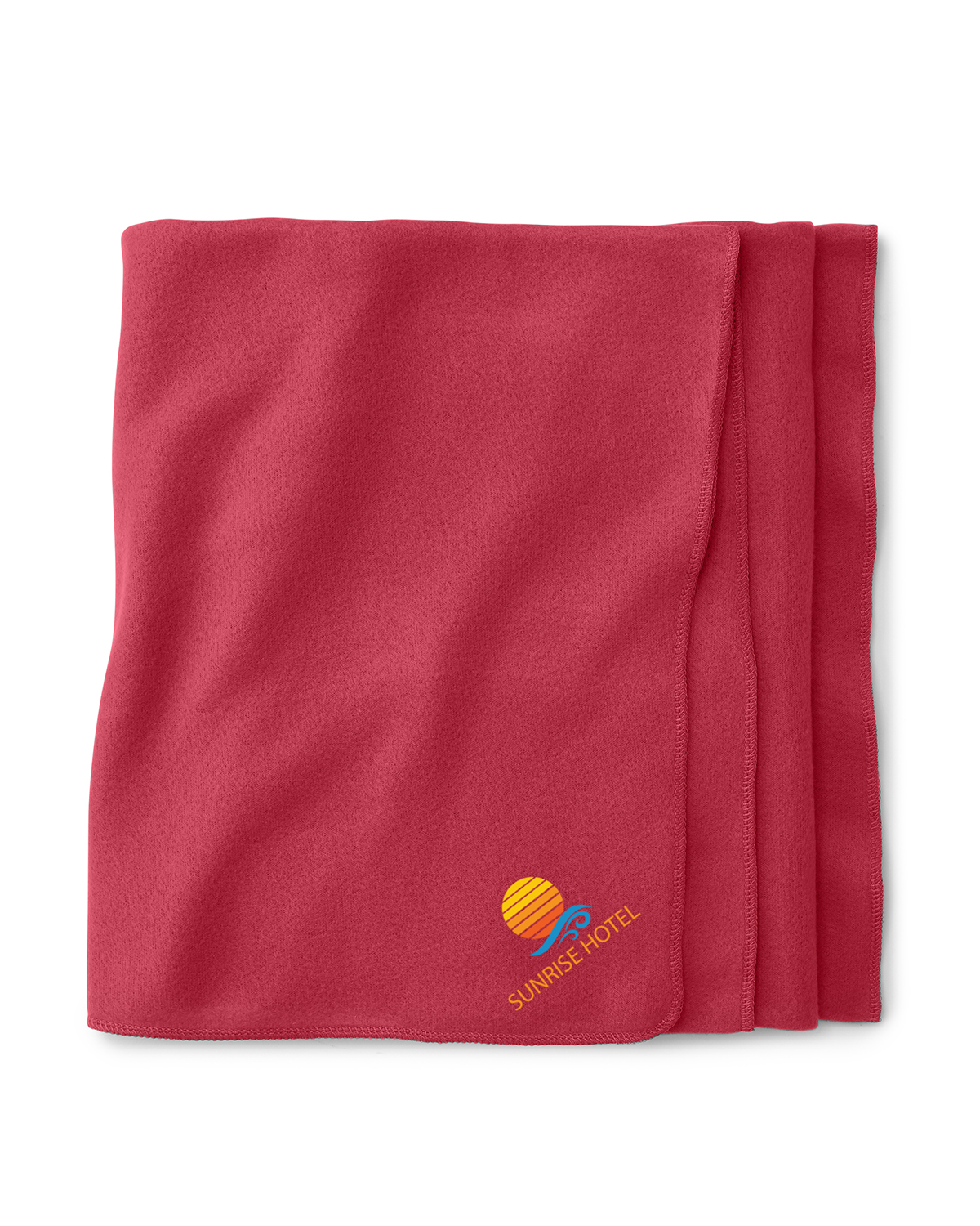 Budget Fleece Blanket. 15