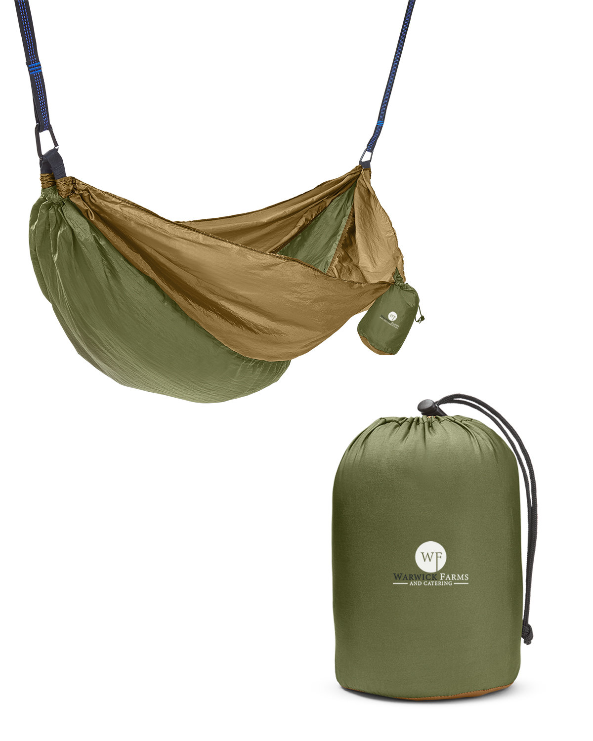 Compact Portable Hammock 2