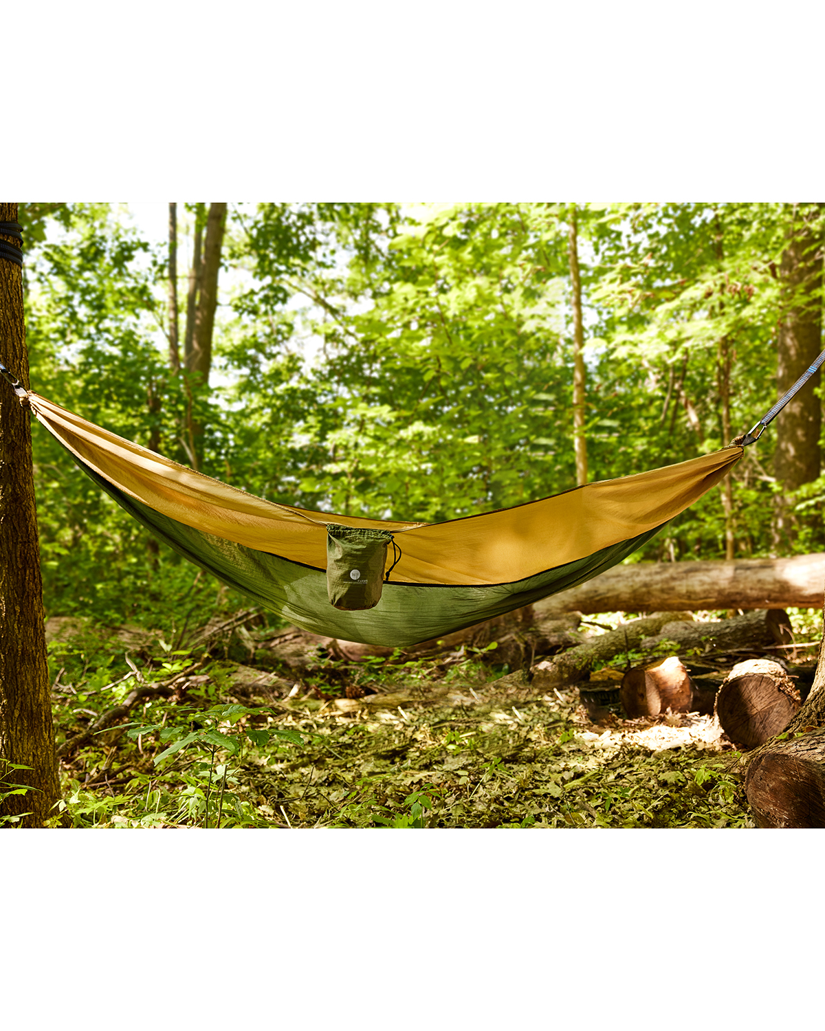 Compact Portable Hammock 12