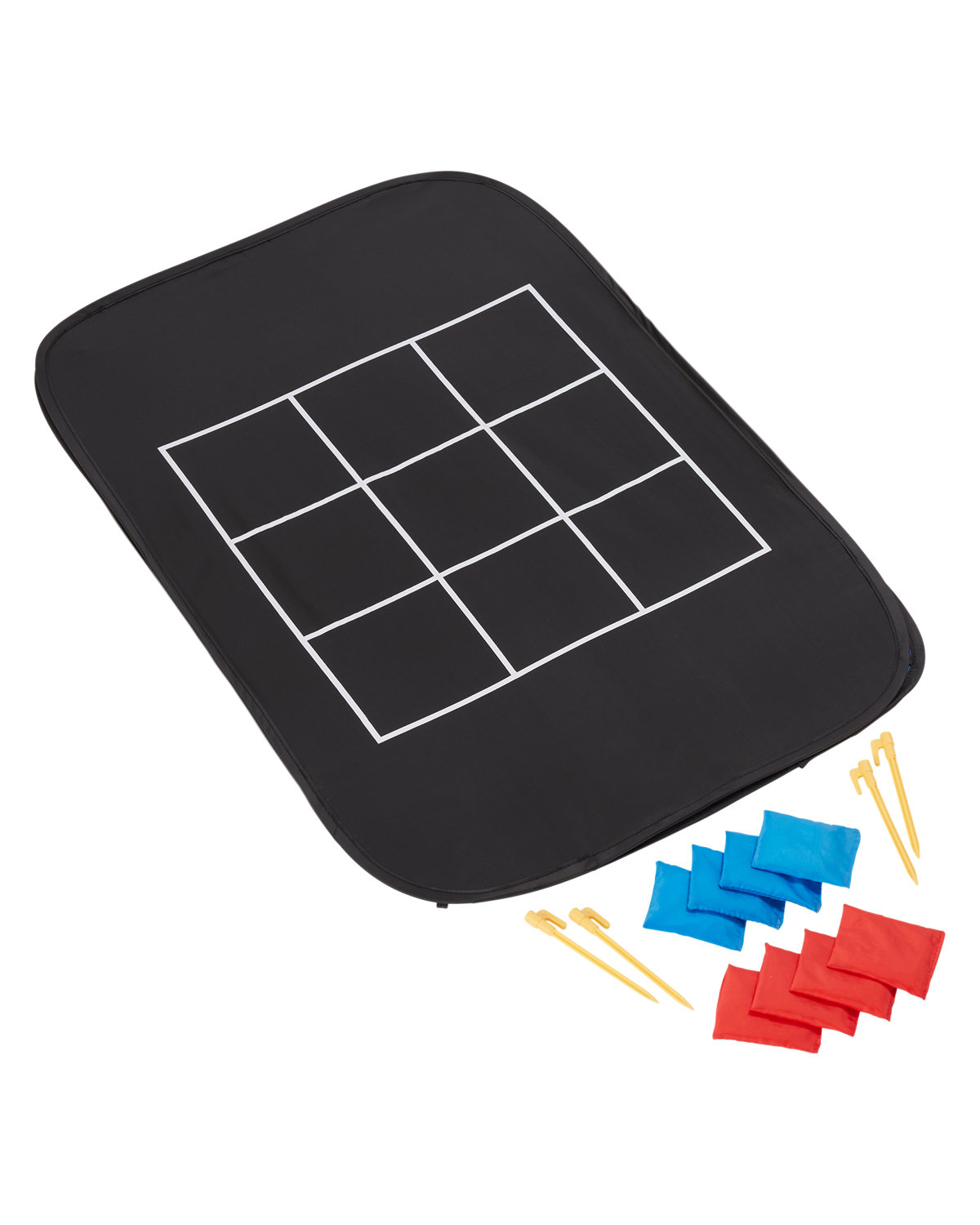 b.active 3-in-1 Game Set With Pop Up Corn Hole 2