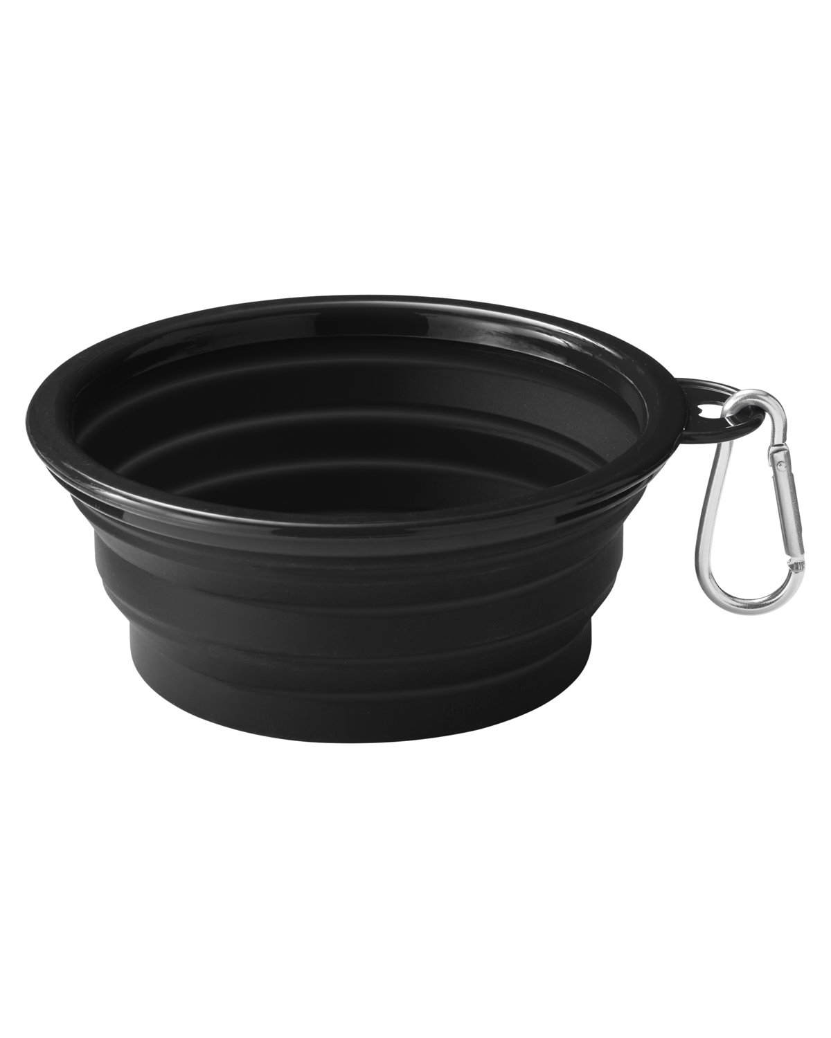 Collapsible Pet Bowl With Carabiner 4