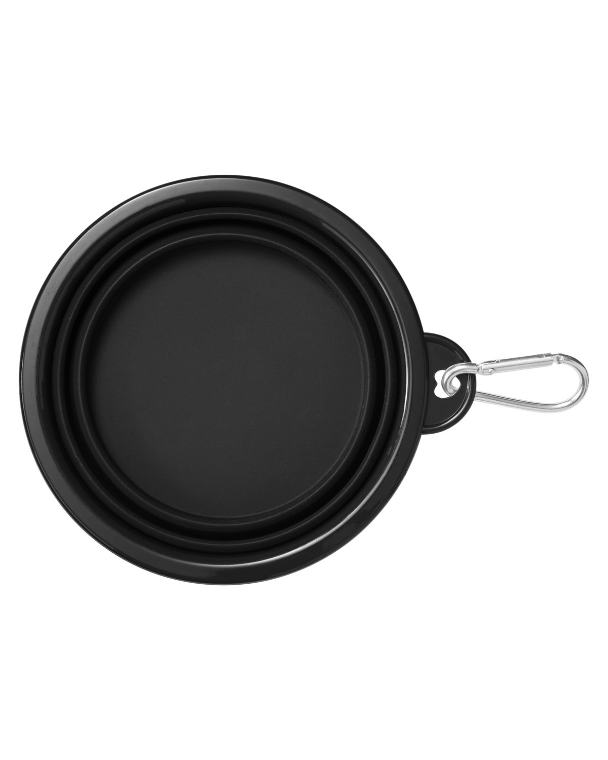 Collapsible Pet Bowl With Carabiner 27