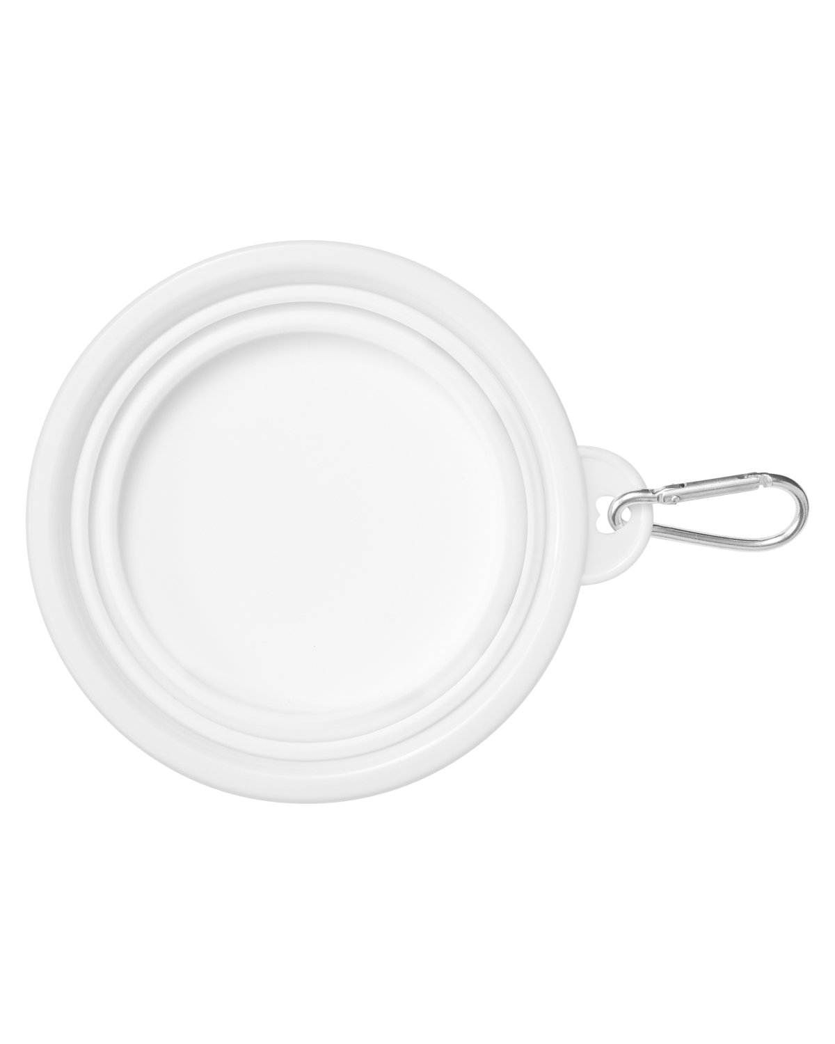 Collapsible Pet Bowl With Carabiner 19