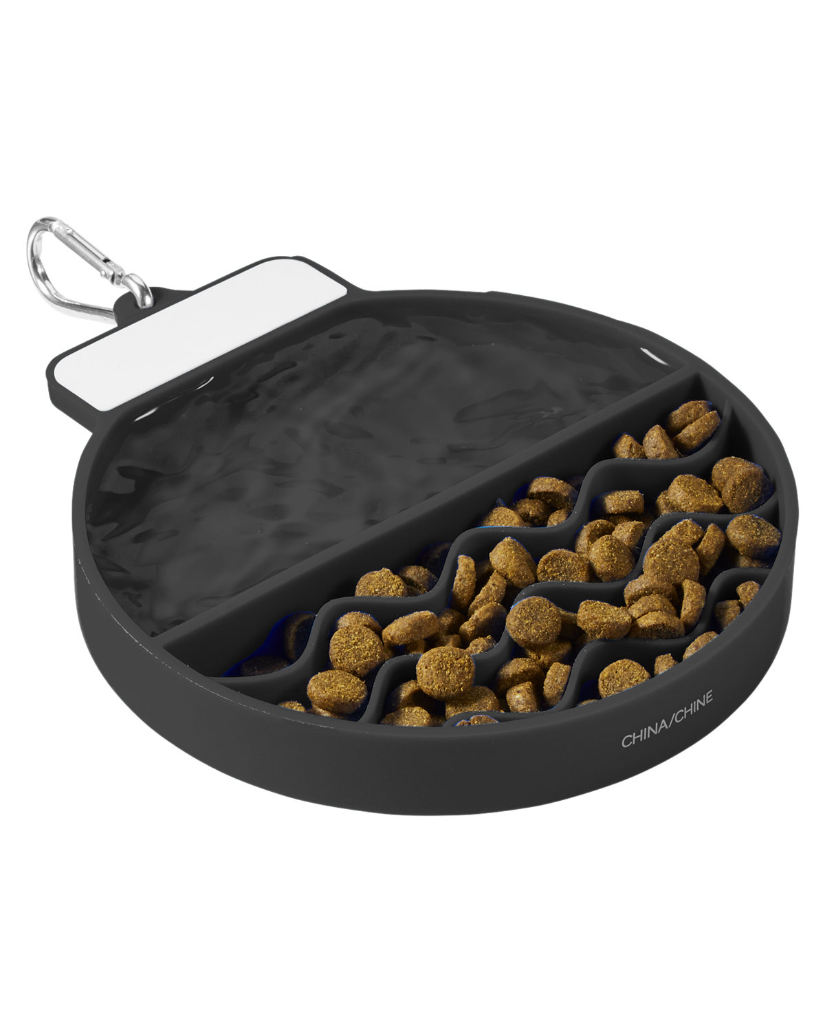Travel Pet Feeder Suction Mat 4
