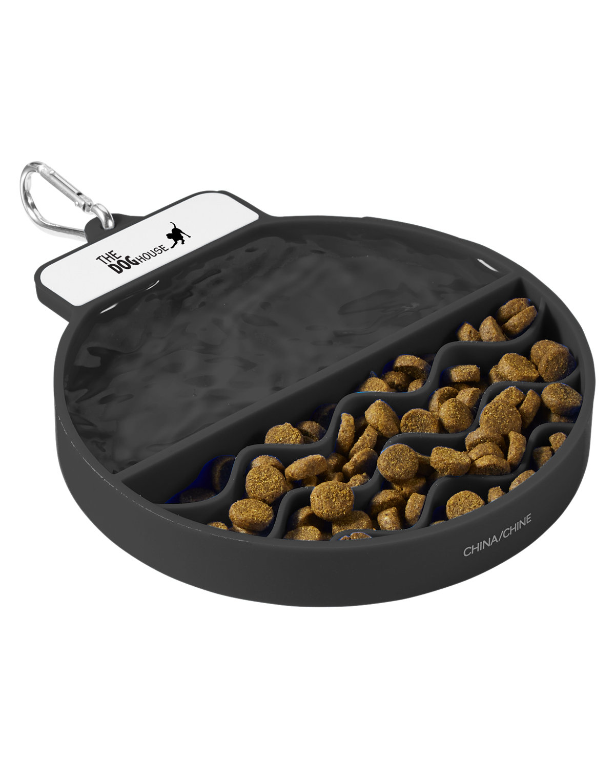 Travel Pet Feeder Suction Mat 37