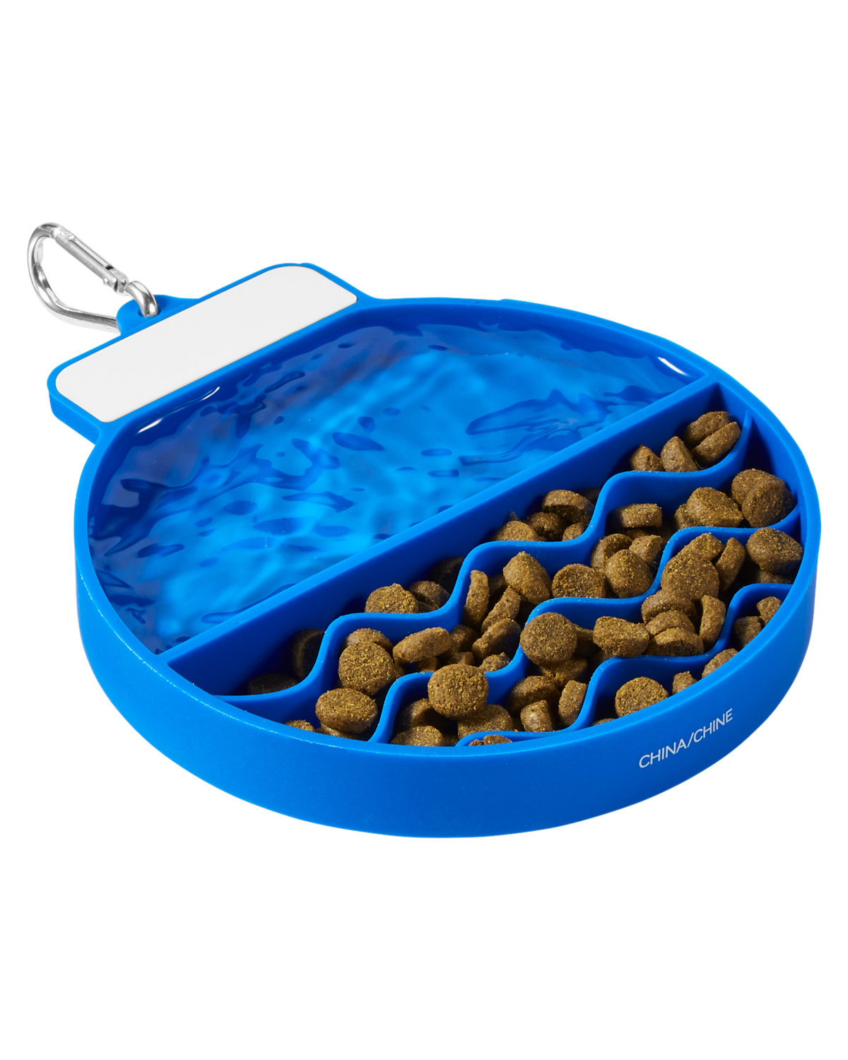 Travel Pet Feeder Suction Mat 13