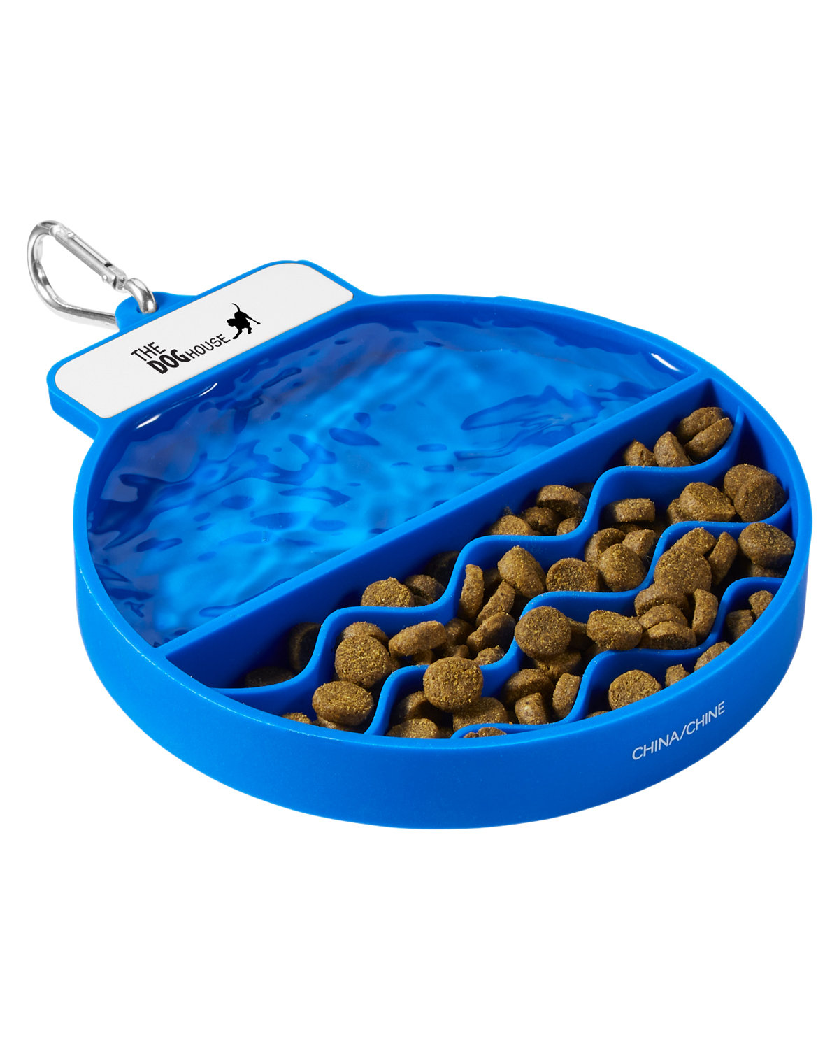 Travel Pet Feeder Suction Mat 16
