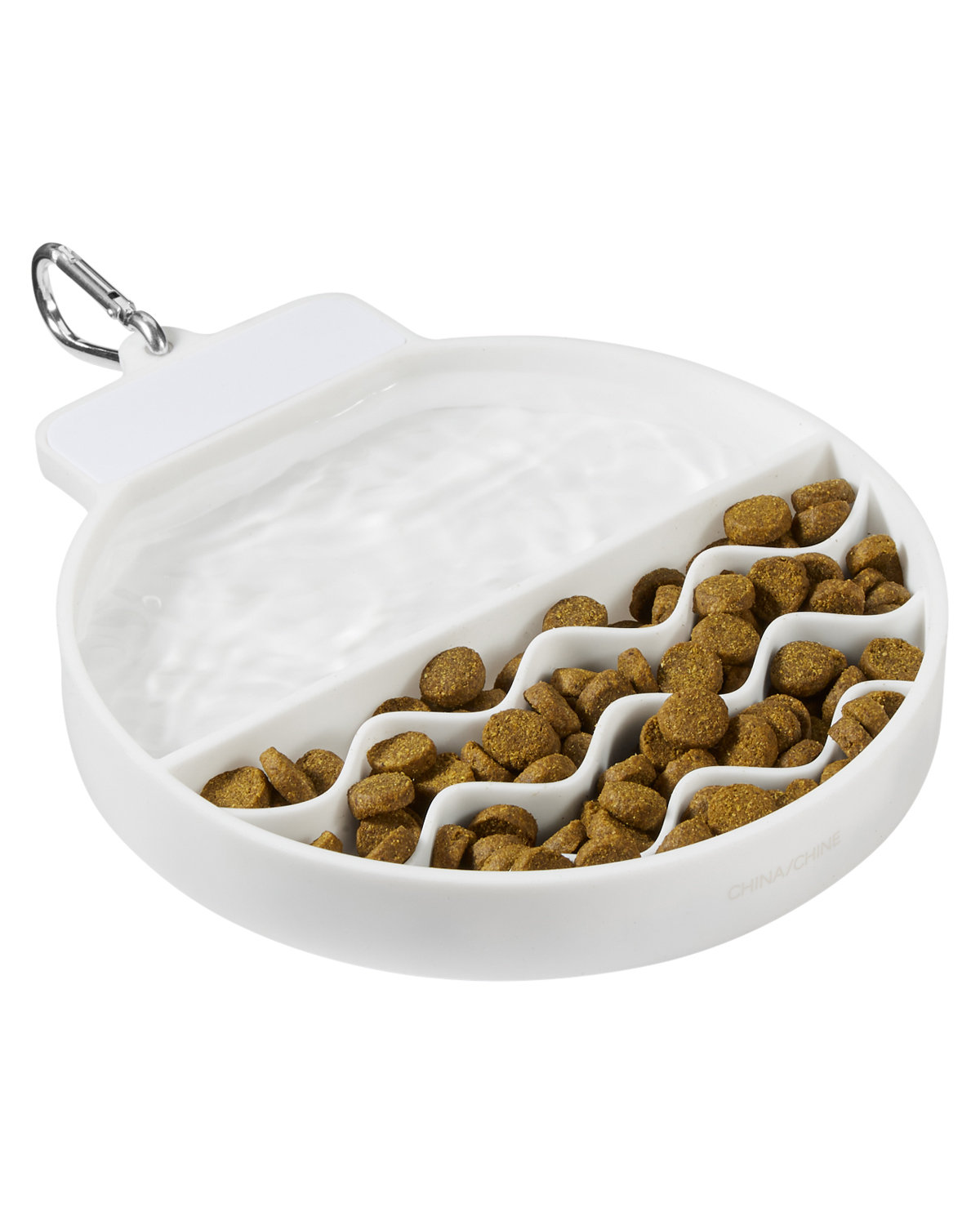 Travel Pet Feeder Suction Mat 31