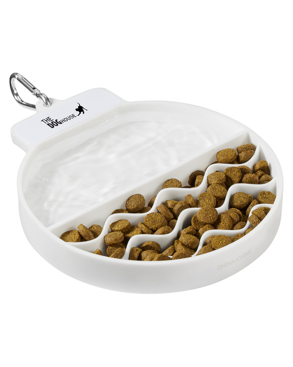 Travel Pet Feeder Suction Mat 14