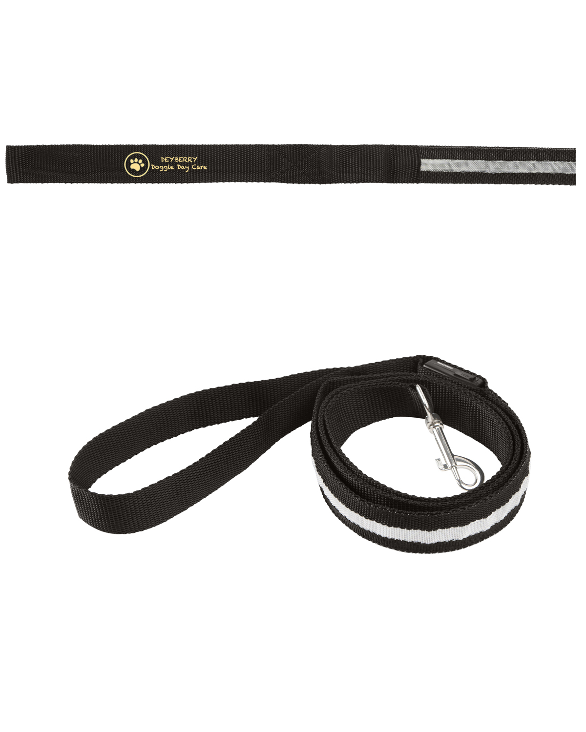 Rechargeable LED Light-Up Dog Leash 17