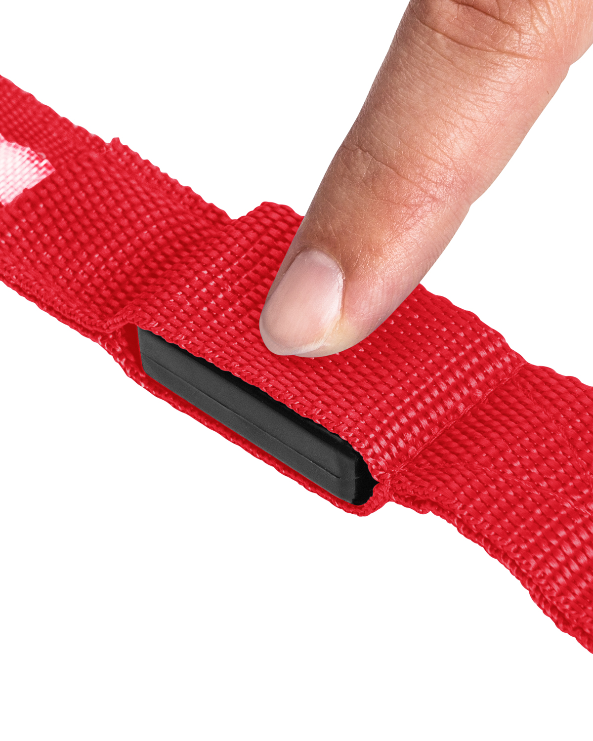 Rechargeable LED Light-Up Dog Leash 1