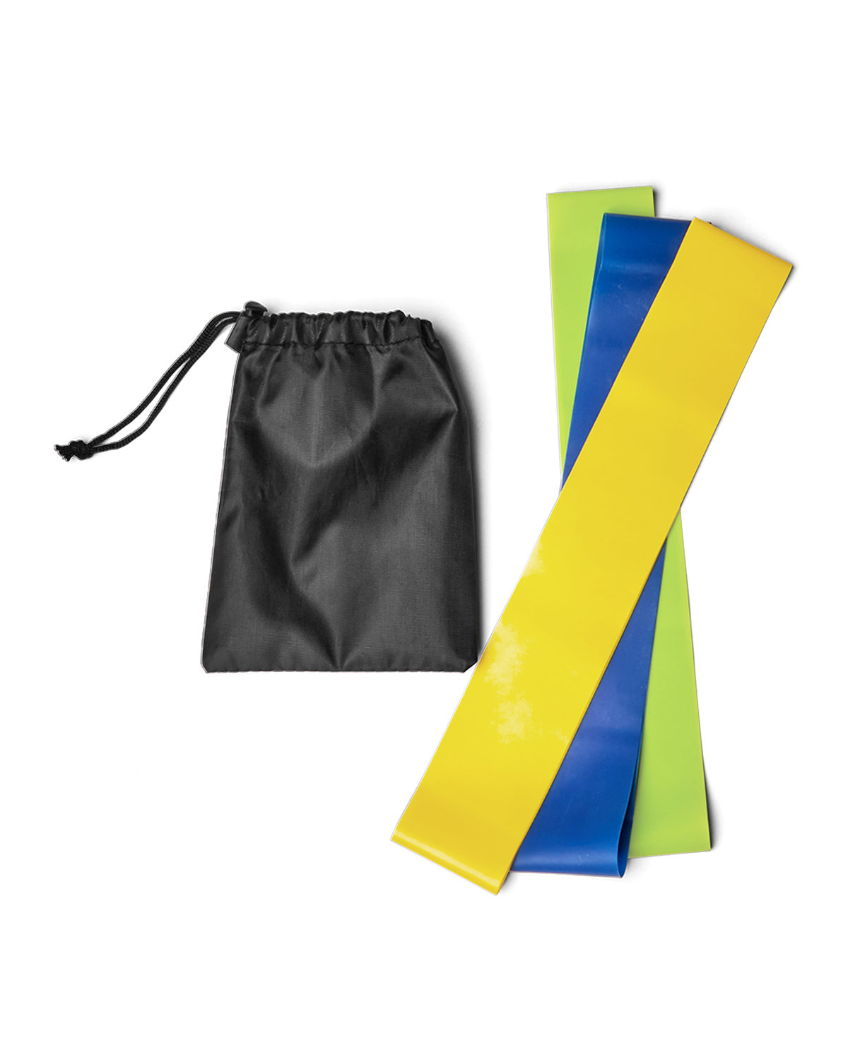 Strength Resistance Bands Set 6