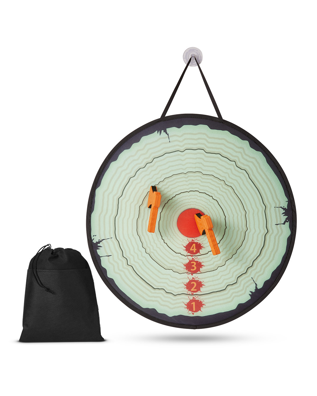 b.active Foam Axe Throwing Game 6