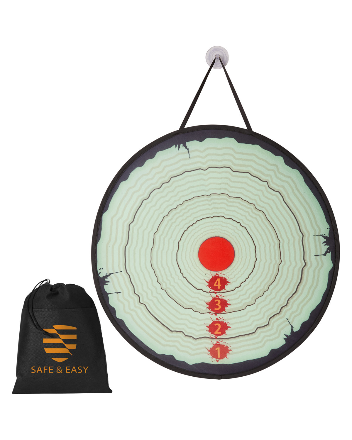 b.active Foam Axe Throwing Game 4