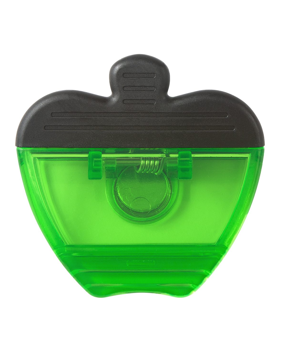 Recycled PS Apple Shape Magnetic Memo Clip 5