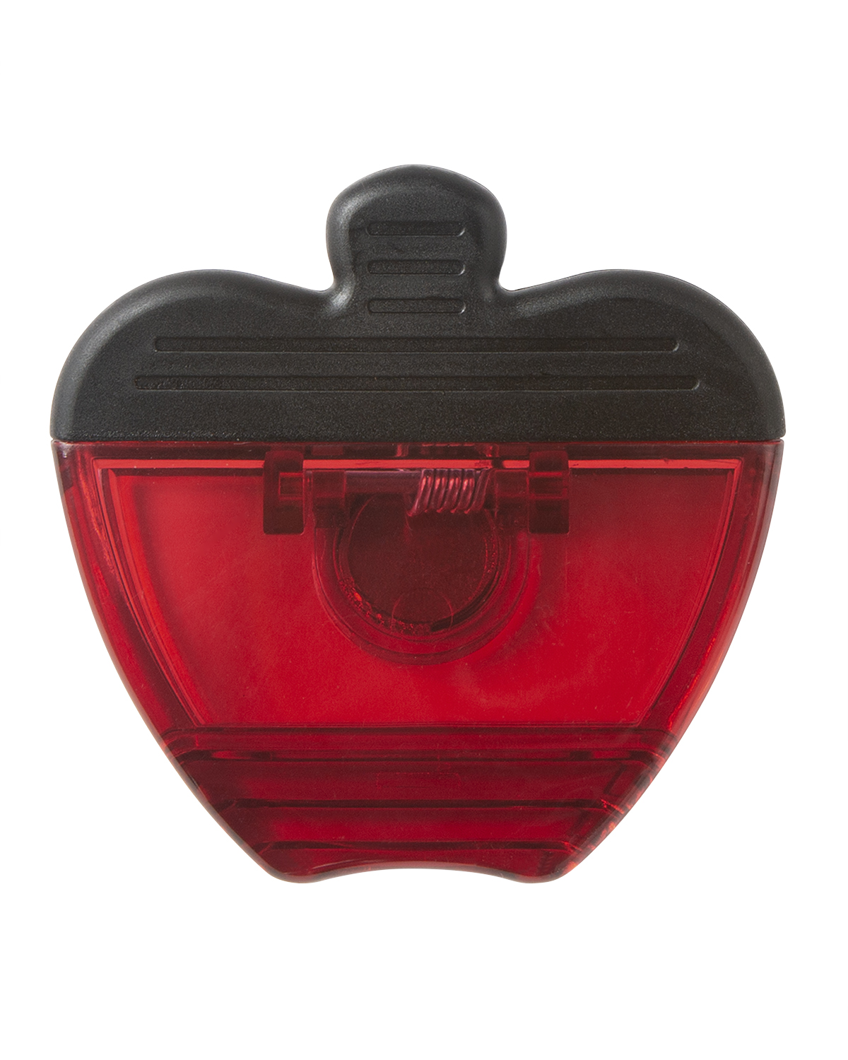 Recycled PS Apple Shape Magnetic Memo Clip 13