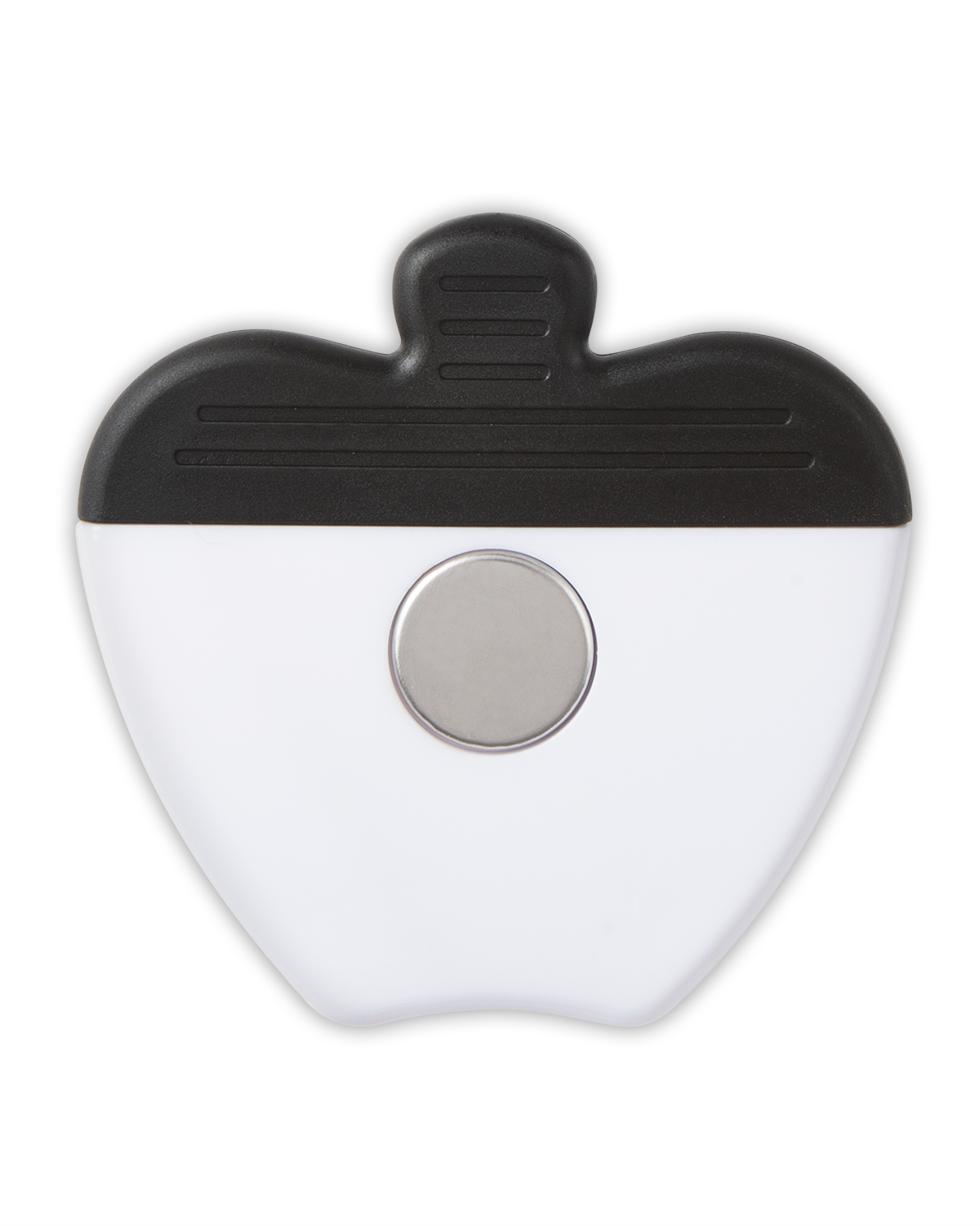 Recycled PS Apple Shape Magnetic Memo Clip 9