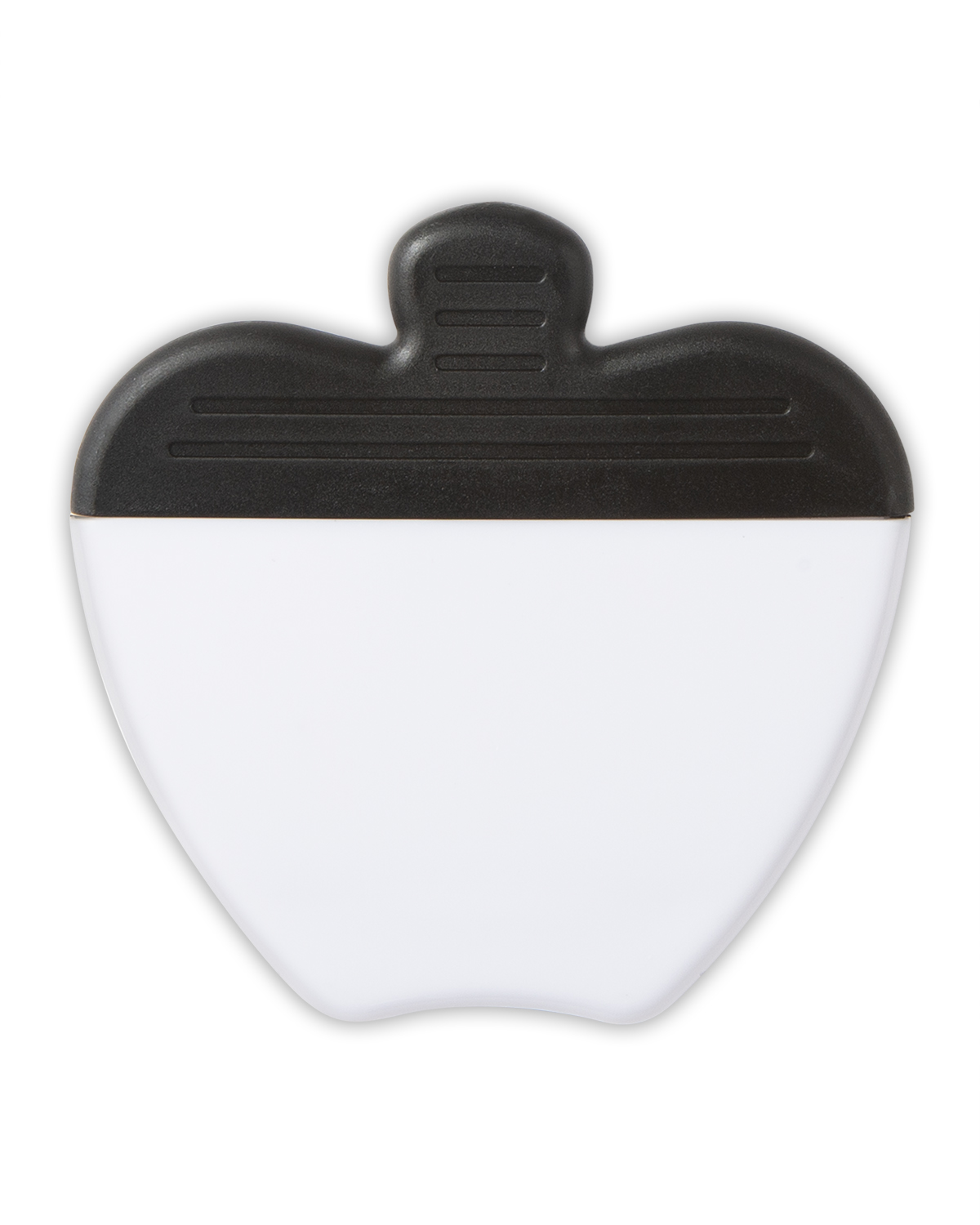 Recycled PS Apple Shape Magnetic Memo Clip 22