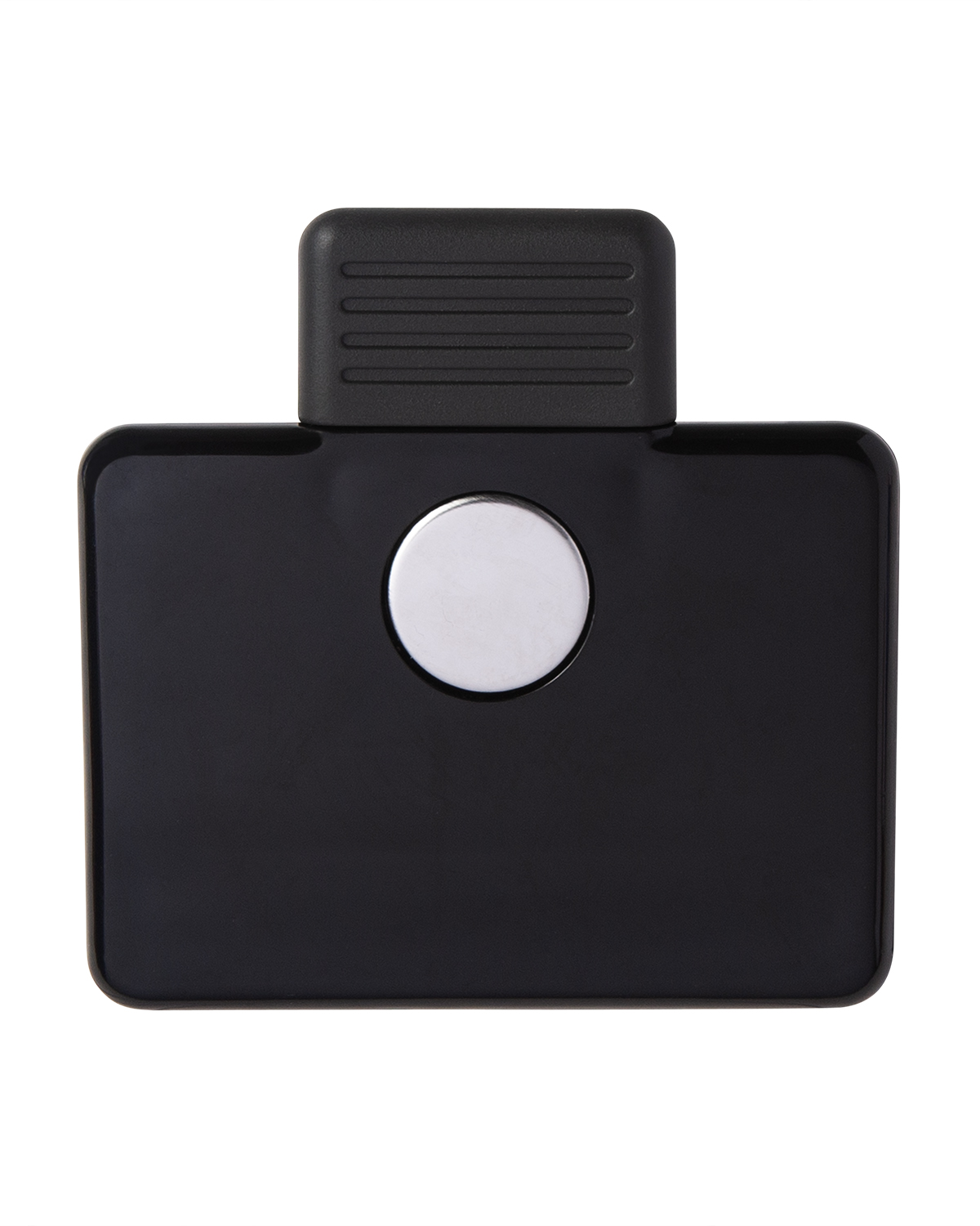 Recycled PS Rectangle Shape Magnetic Memo Clip 2