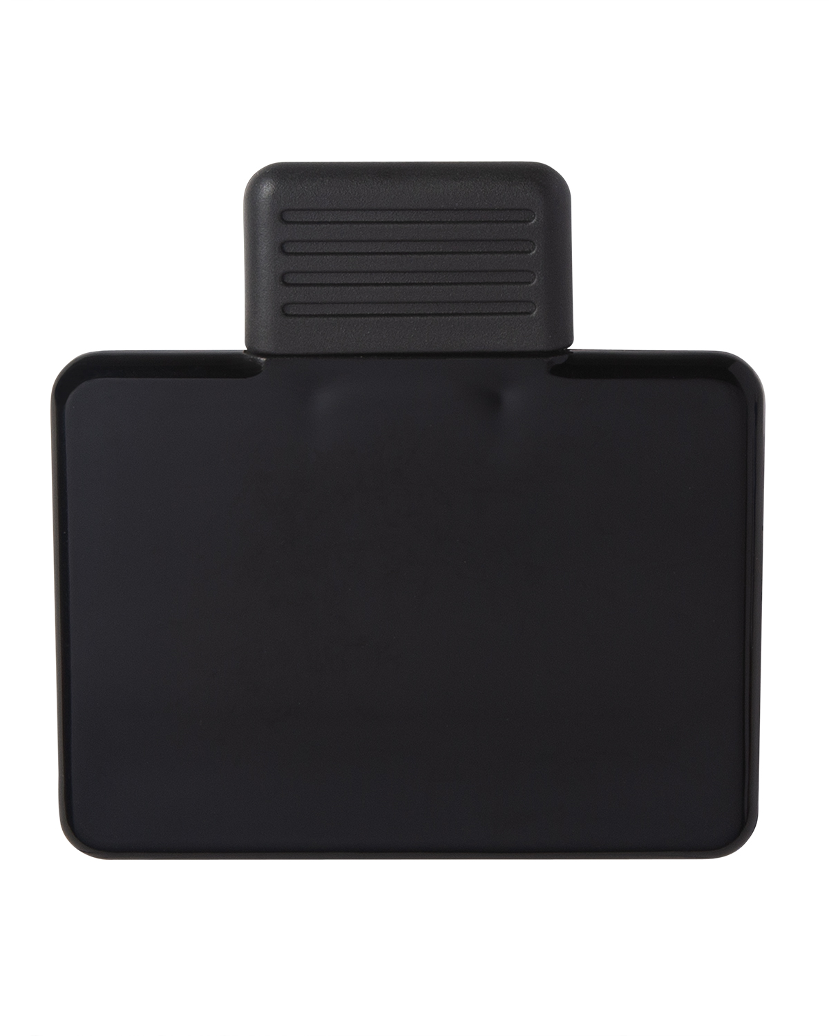 Recycled PS Rectangle Shape Magnetic Memo Clip 35