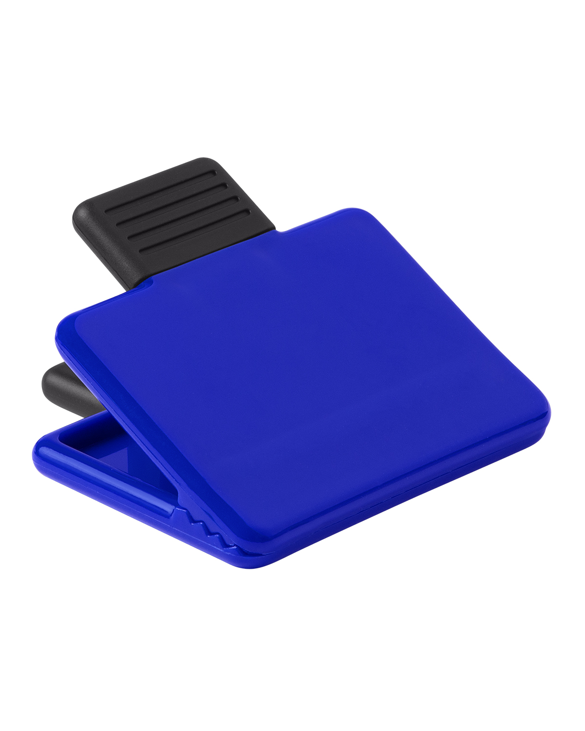 Recycled PS Rectangle Shape Magnetic Memo Clip 19