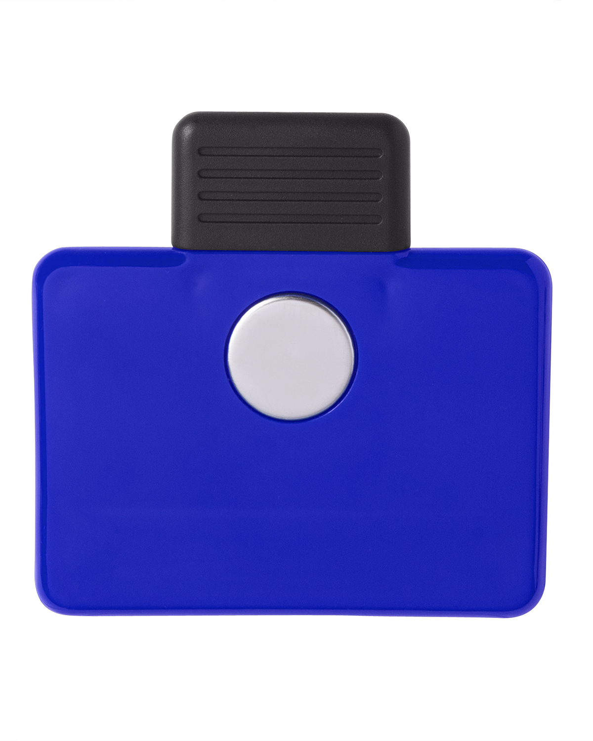 Recycled PS Rectangle Shape Magnetic Memo Clip 39