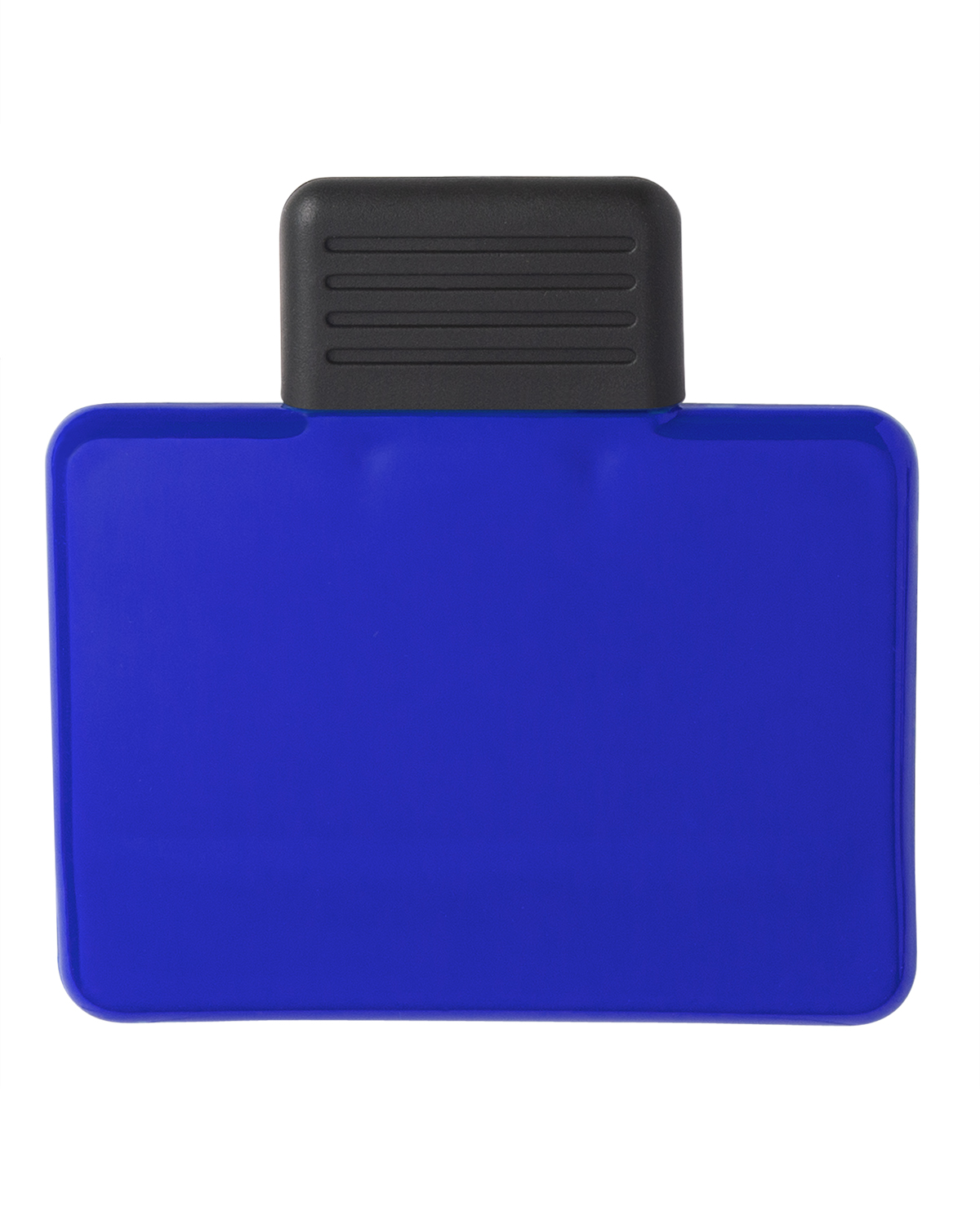 Recycled PS Rectangle Shape Magnetic Memo Clip 37