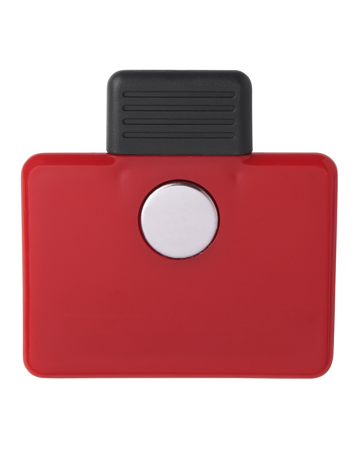 Recycled PS Rectangle Shape Magnetic Memo Clip 6