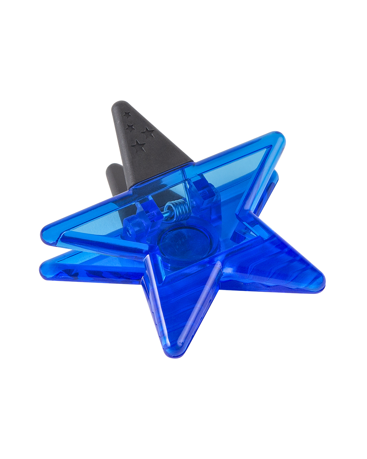 Recycled PS Star Shape Magnetic Memo Clip 14