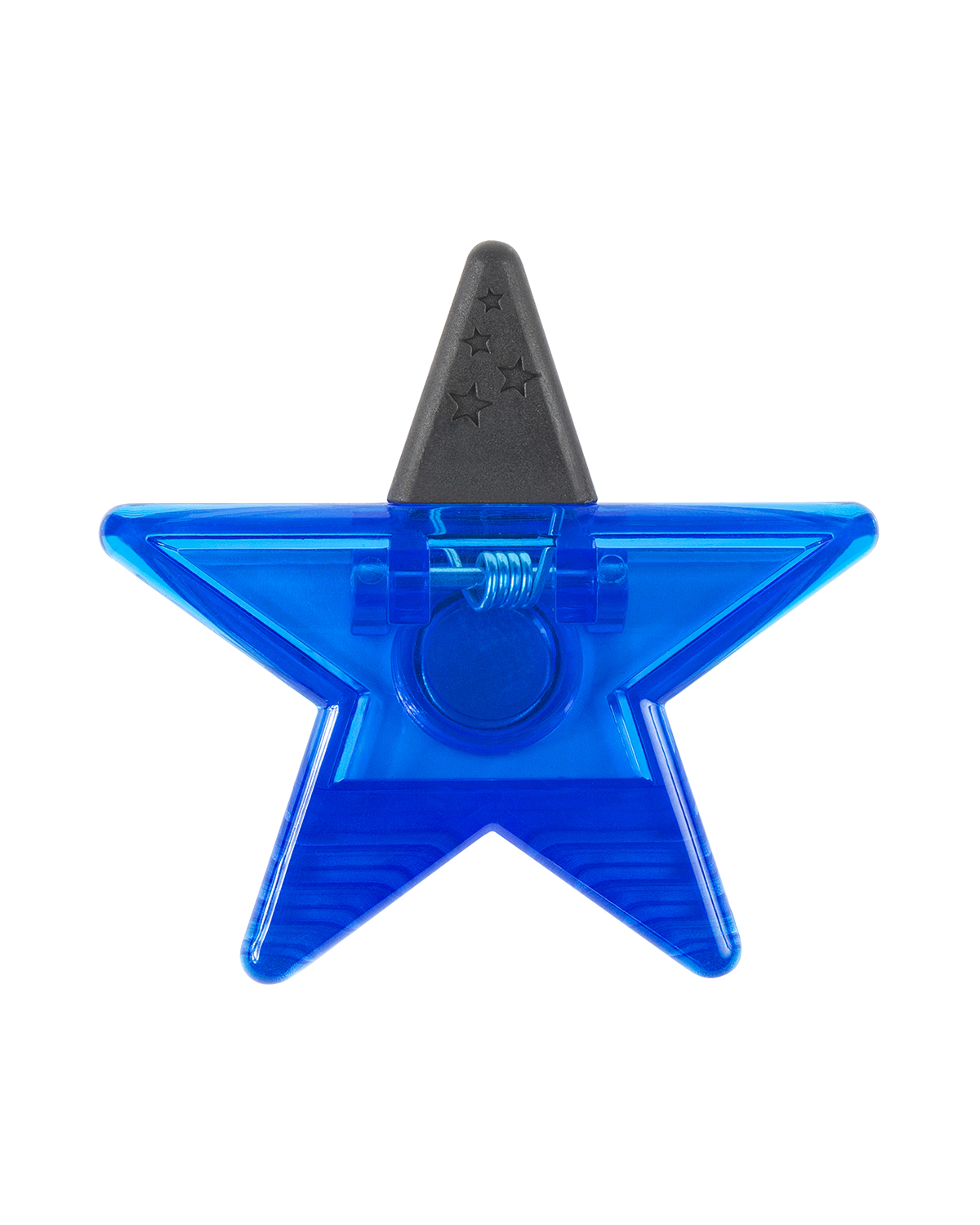 Recycled PS Star Shape Magnetic Memo Clip 23