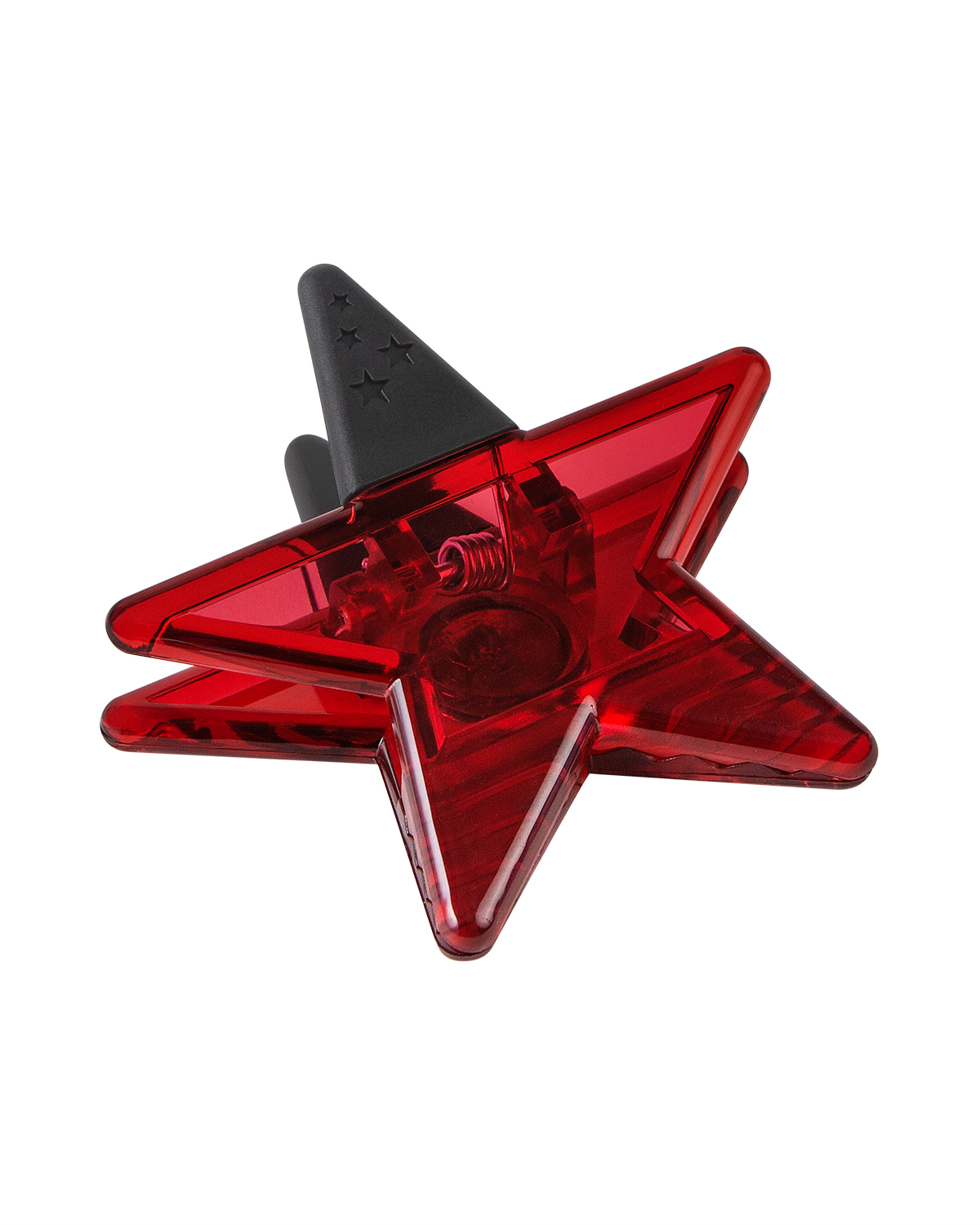 Recycled PS Star Shape Magnetic Memo Clip 29