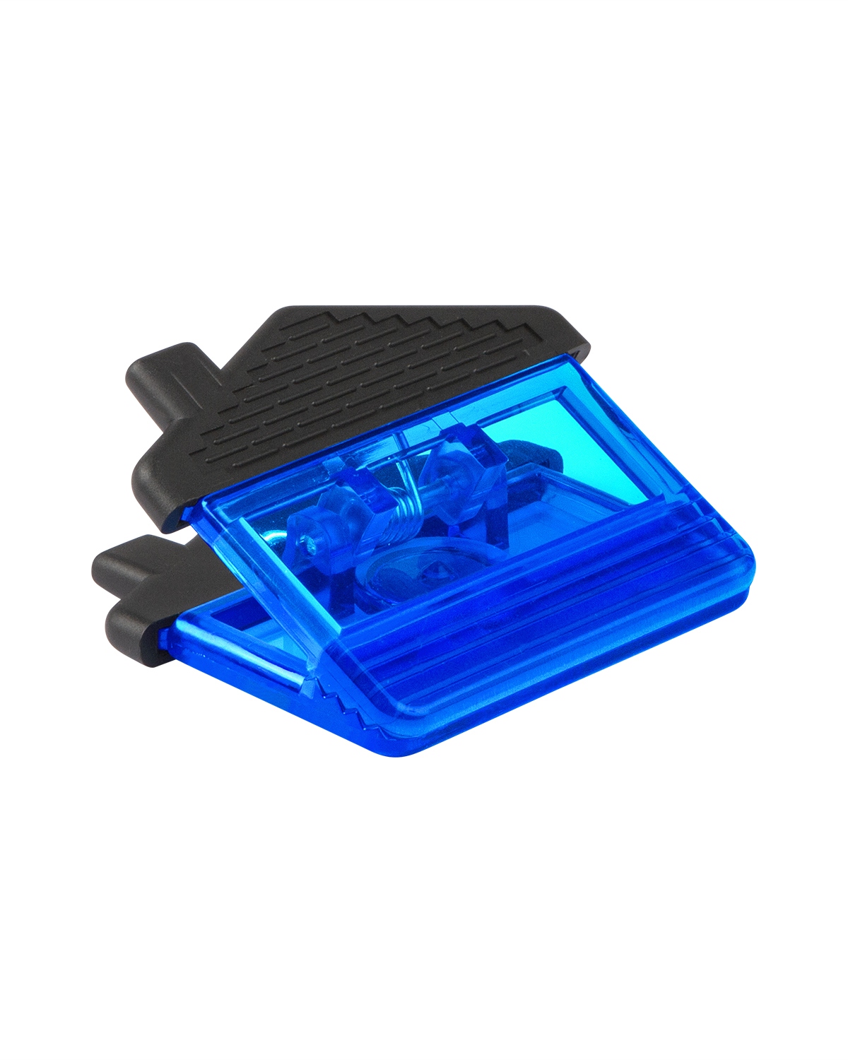 Recycled PS House Shape Magnetic Memo Clip 22