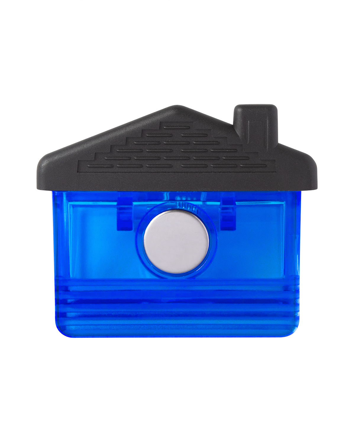Recycled PS House Shape Magnetic Memo Clip 23