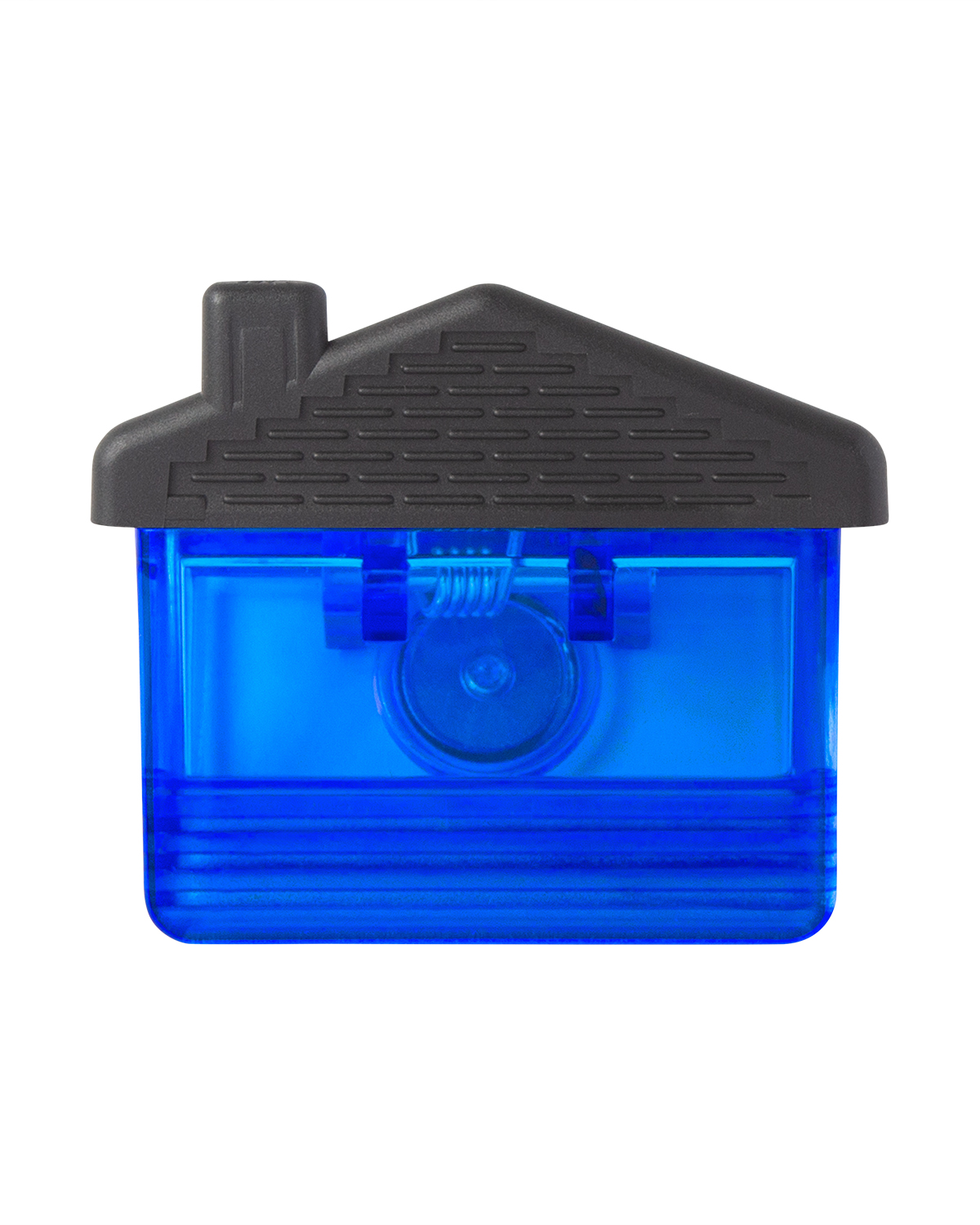 Recycled PS House Shape Magnetic Memo Clip 14