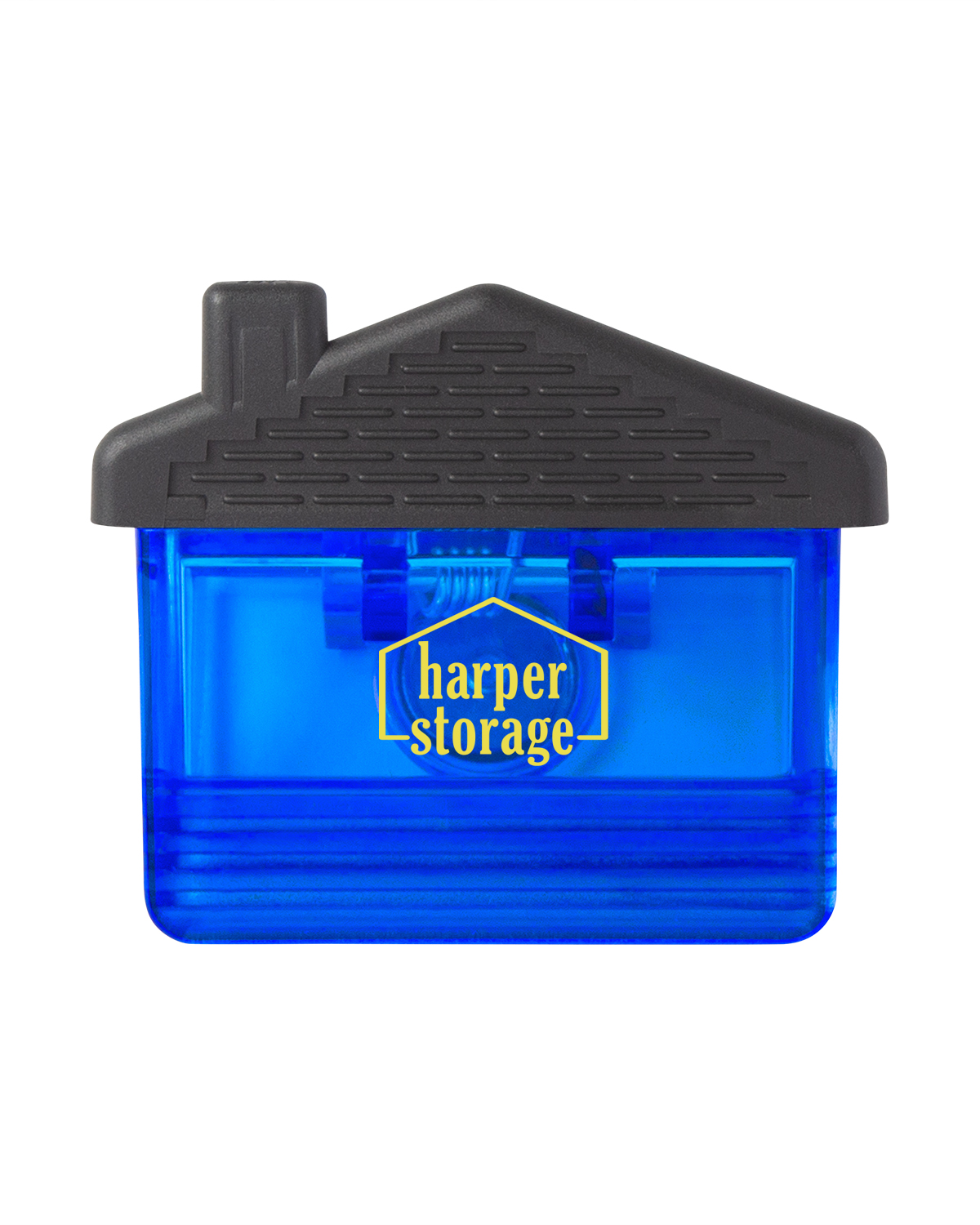 Recycled PS House Shape Magnetic Memo Clip 13
