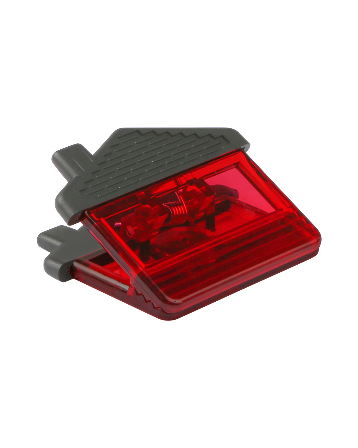Recycled PS House Shape Magnetic Memo Clip 12
