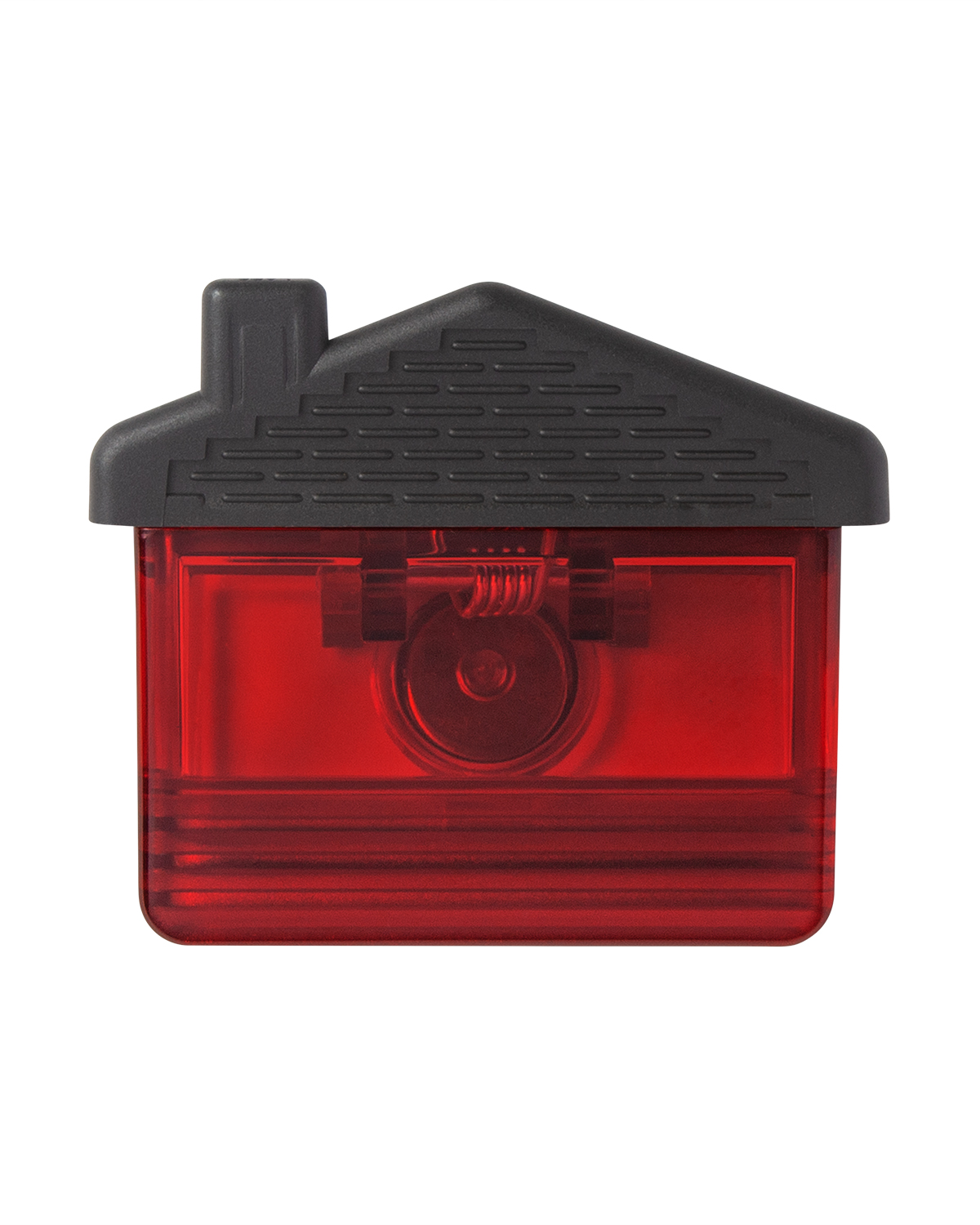 Recycled PS House Shape Magnetic Memo Clip 11
