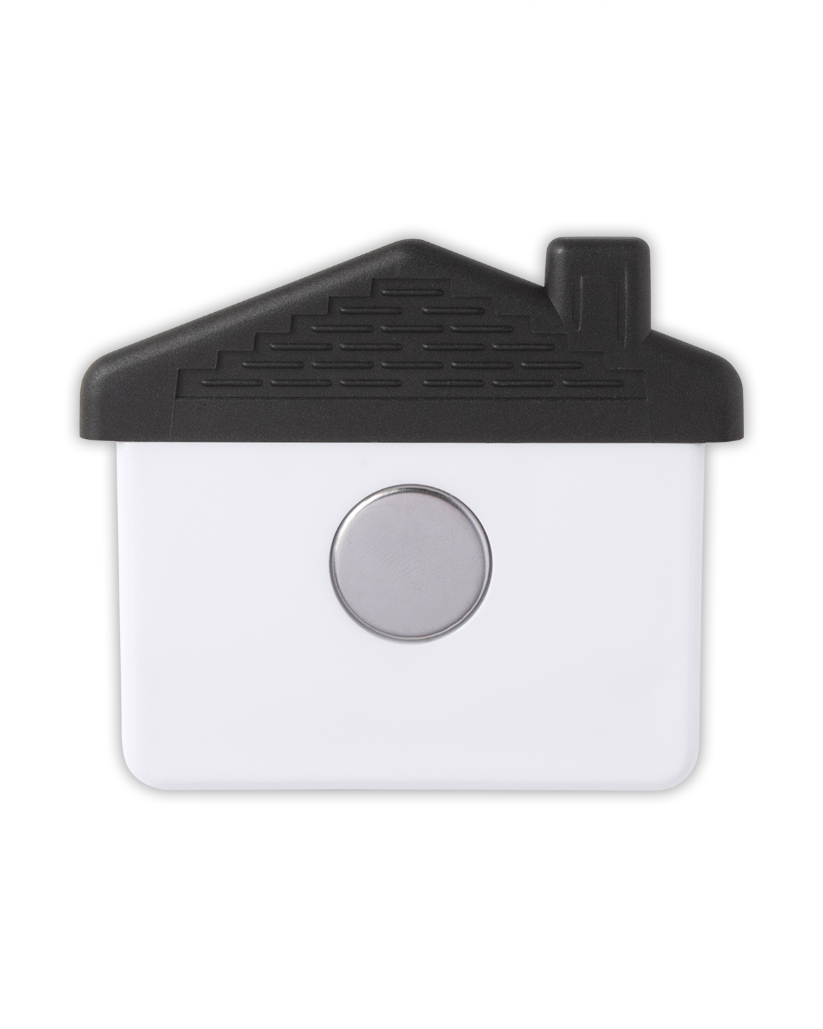 Recycled PS House Shape Magnetic Memo Clip 3