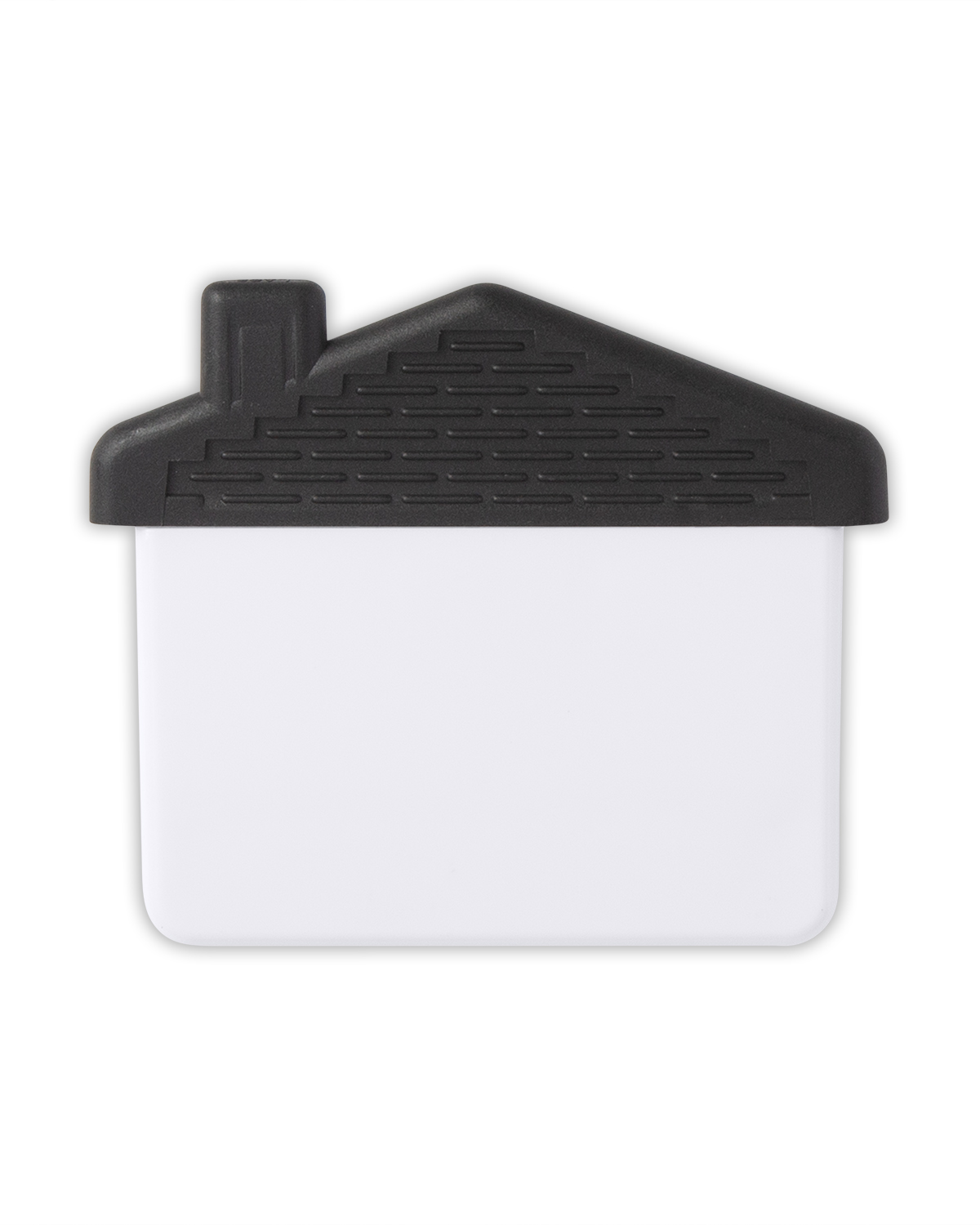 Recycled PS House Shape Magnetic Memo Clip 24