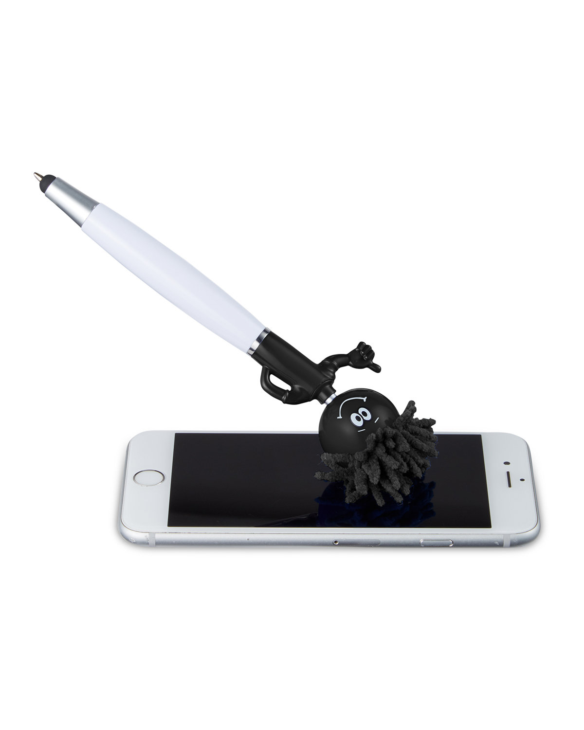 Thumbs Up Screen Cleaner With Stylus Pen 1