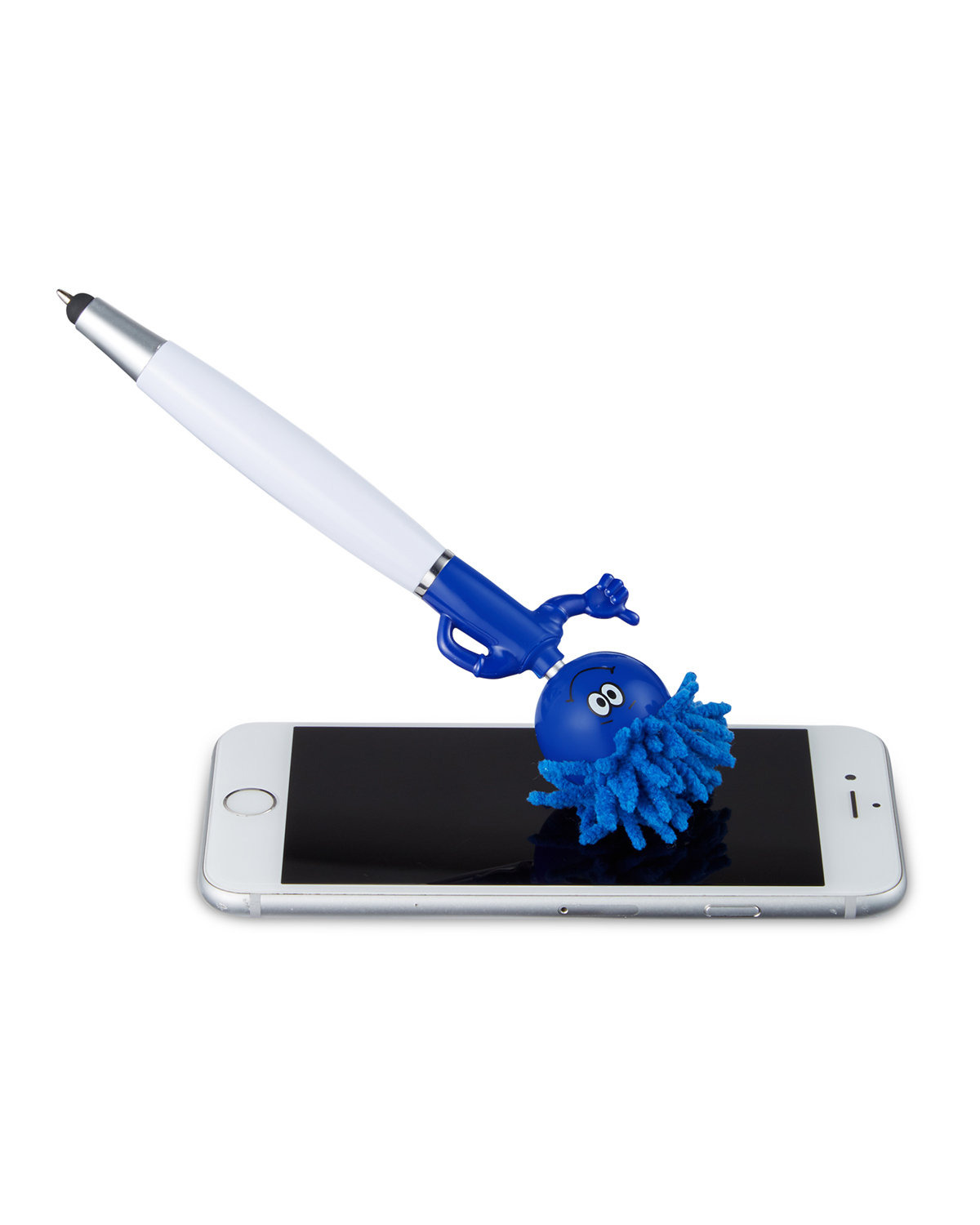 Thumbs Up Screen Cleaner With Stylus Pen 25