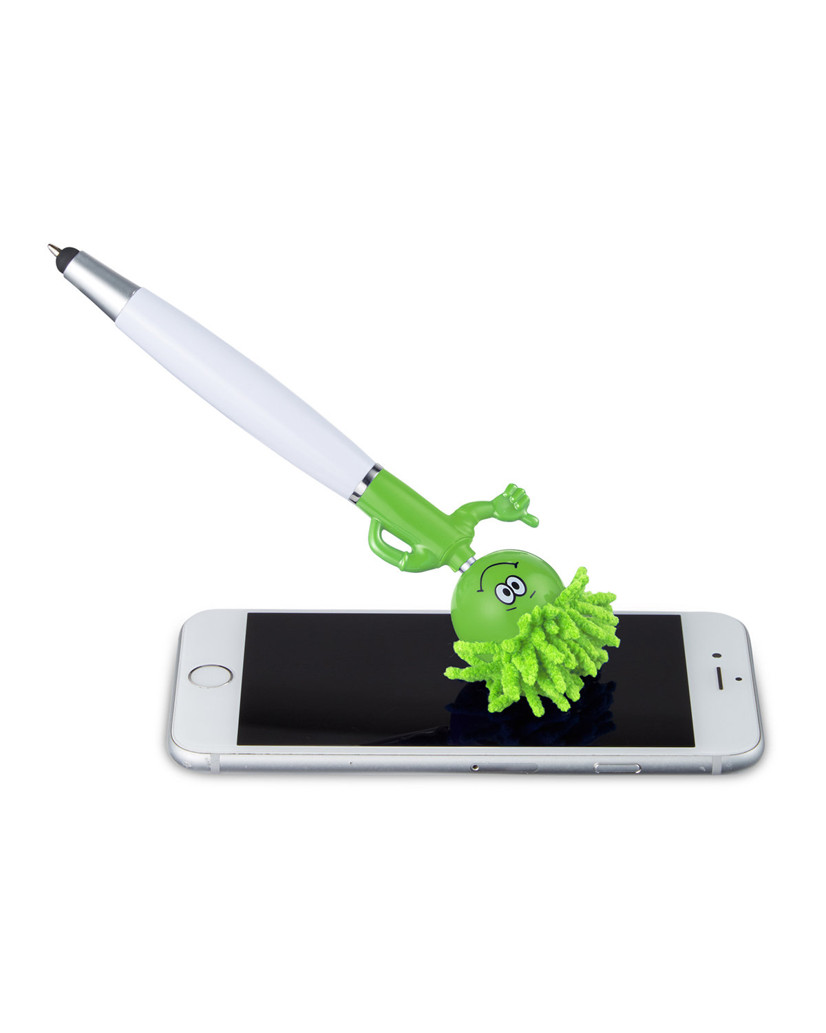Thumbs Up Screen Cleaner With Stylus Pen 57