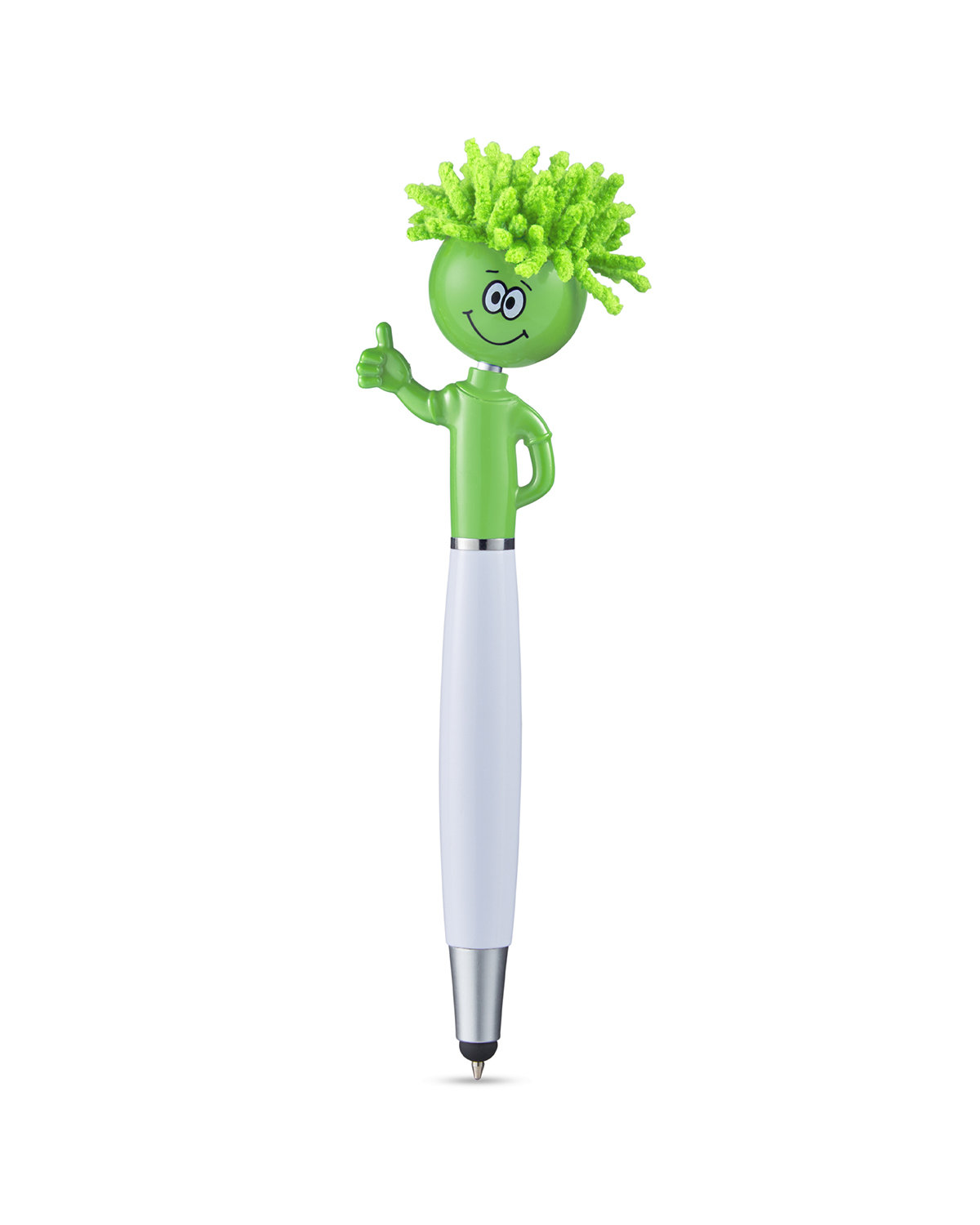Thumbs Up Screen Cleaner With Stylus Pen 50