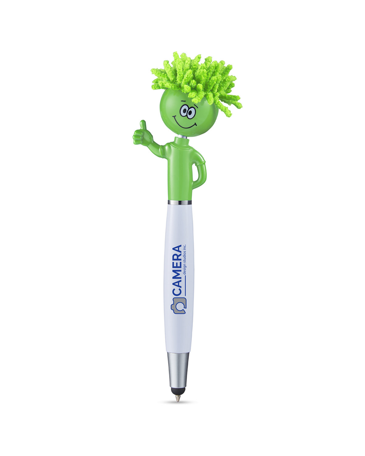Thumbs Up Screen Cleaner With Stylus Pen 48