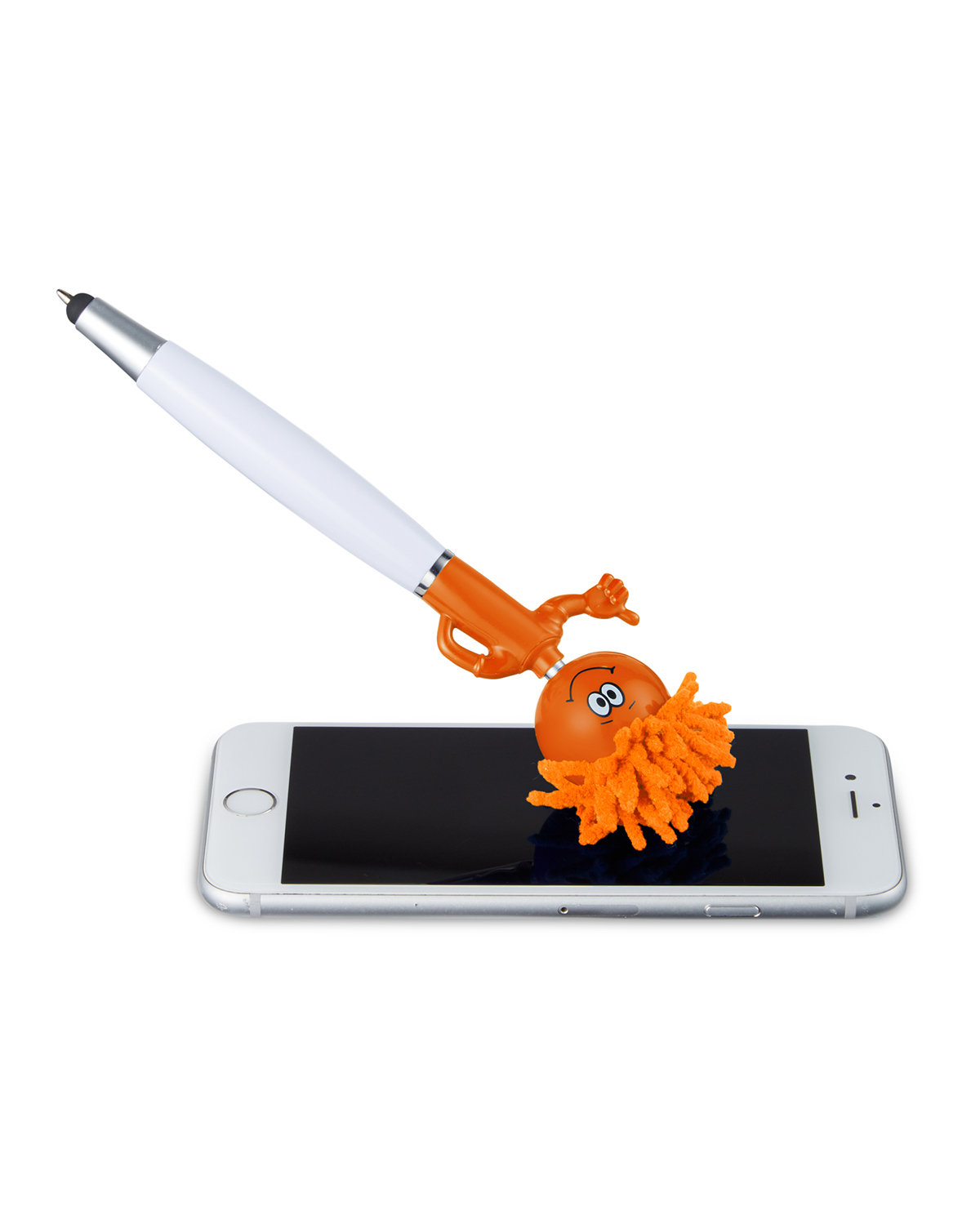 Thumbs Up Screen Cleaner With Stylus Pen 60