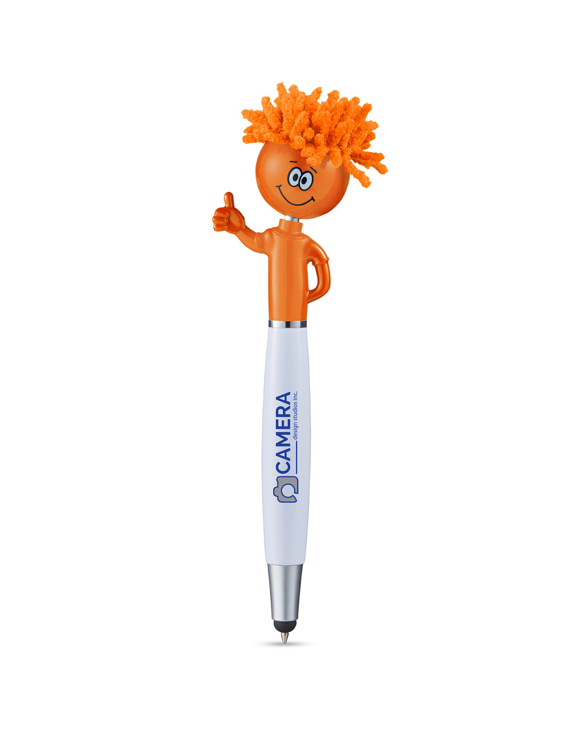 Thumbs Up Screen Cleaner With Stylus Pen 61